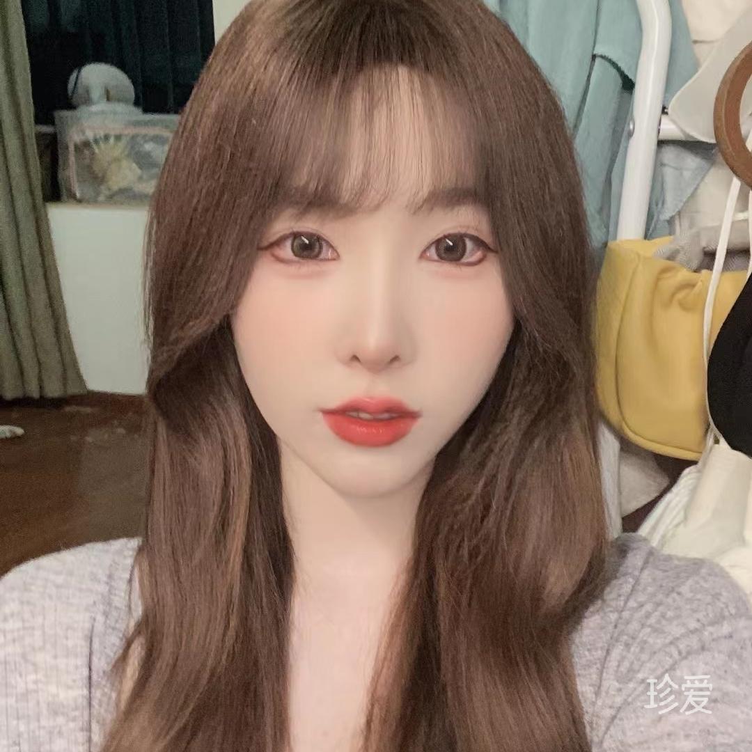 我真的會謝女士