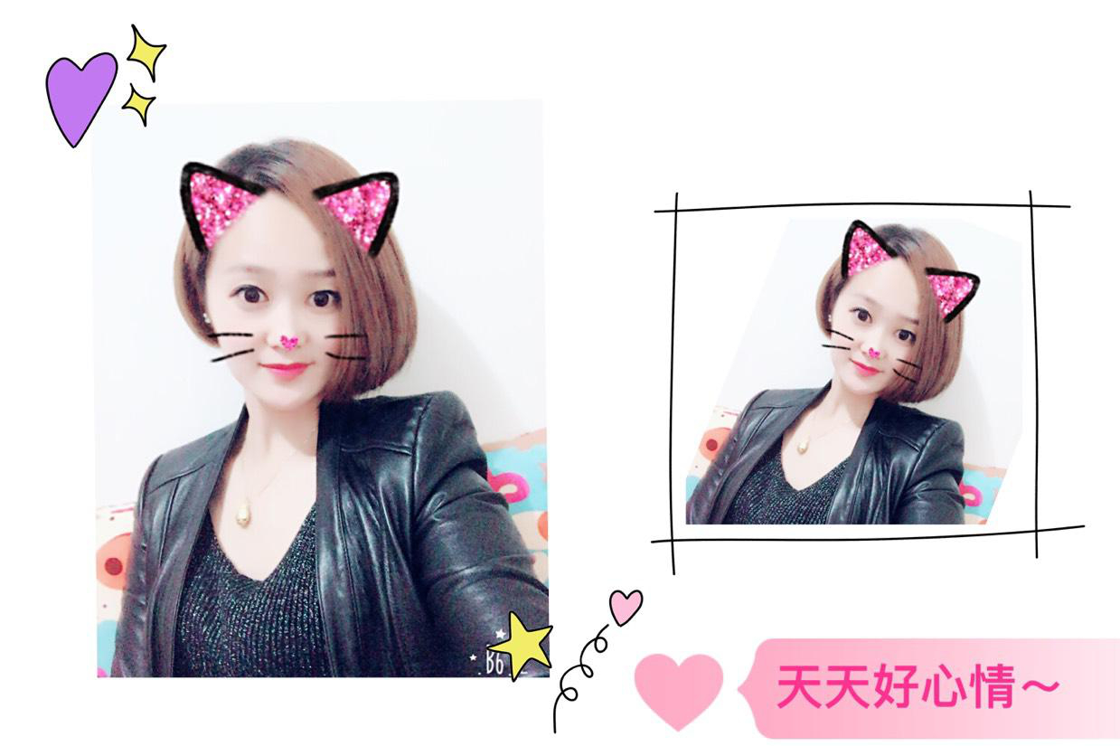 幸福的瞬间