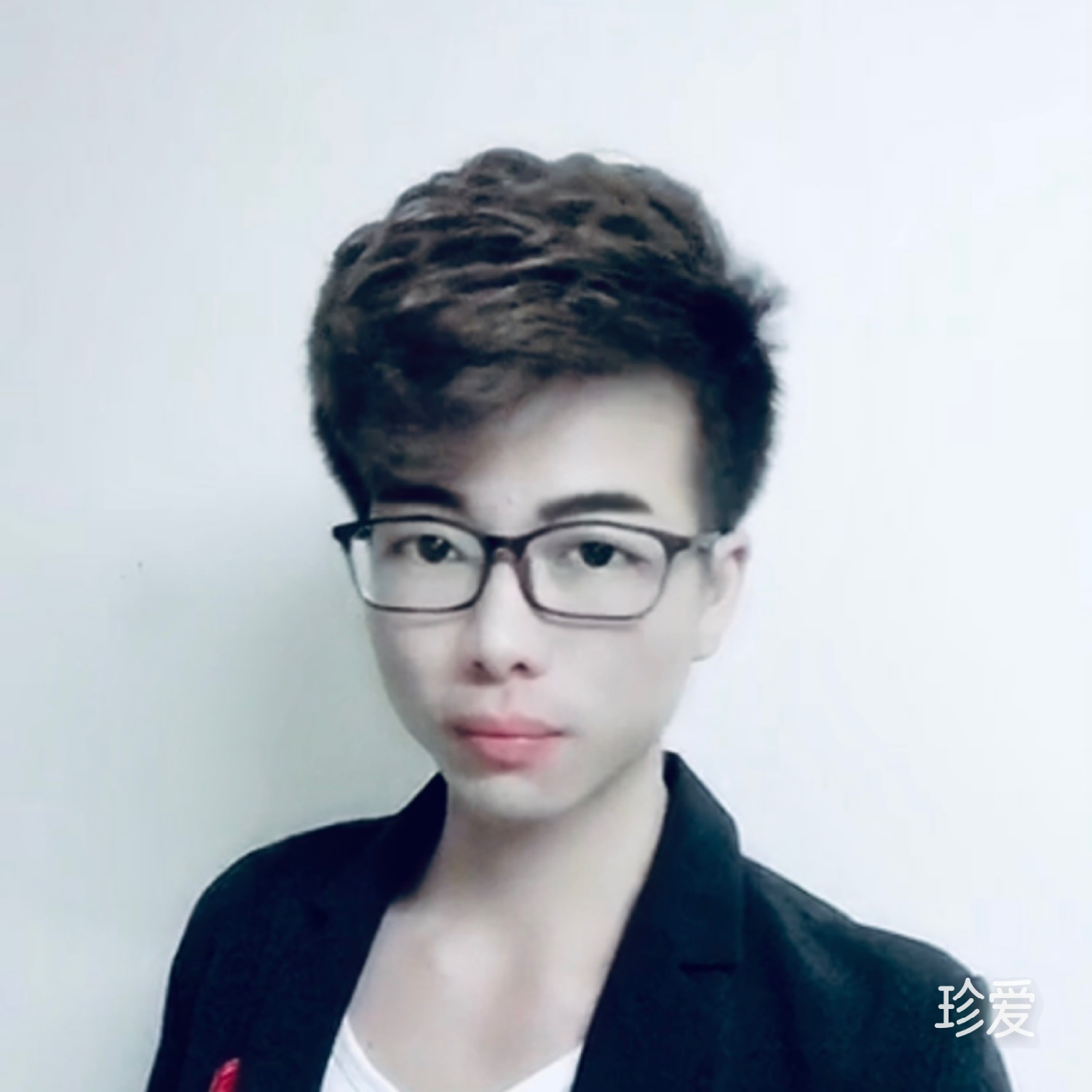 我喜歡你叫你寶貝