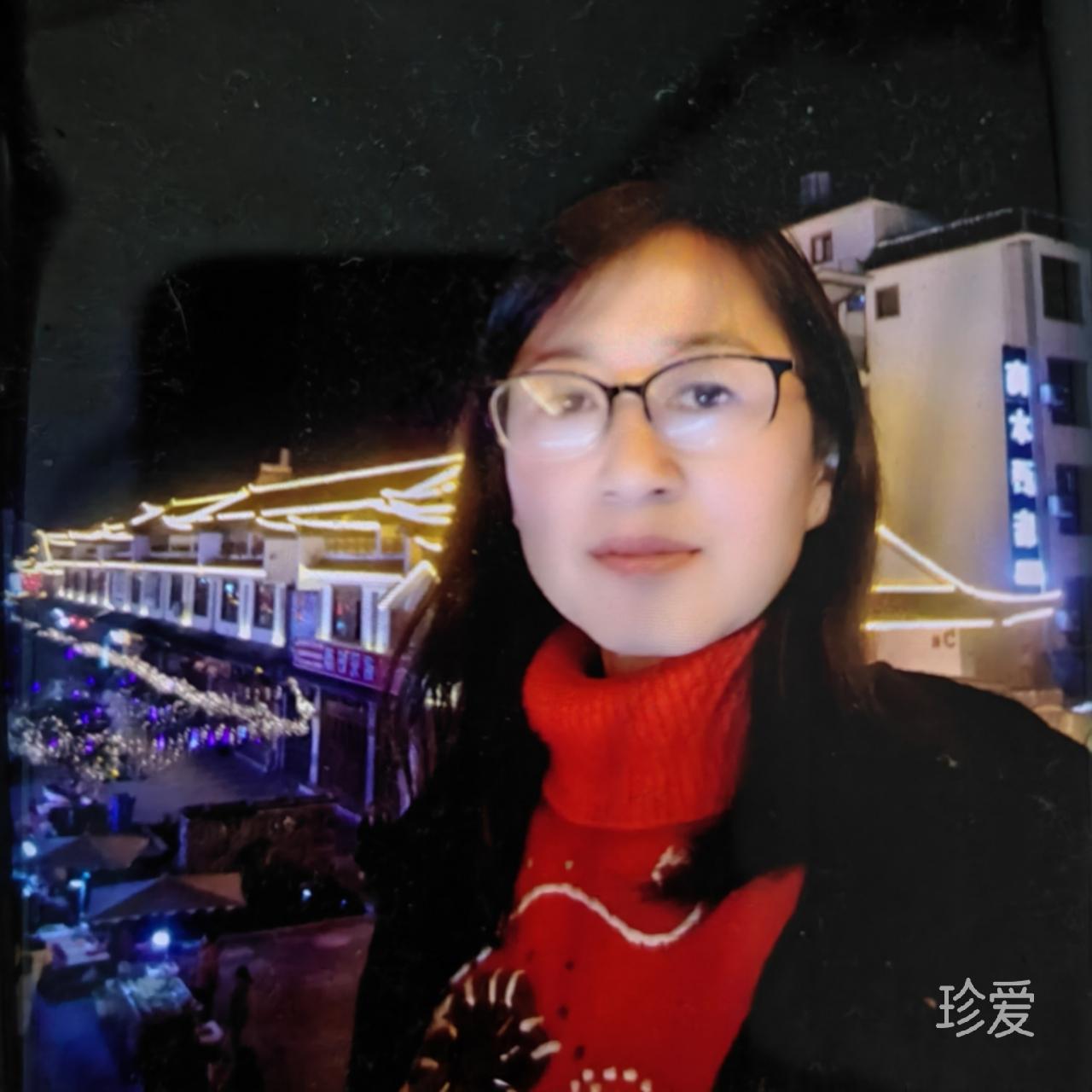 一壶清茶