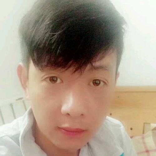 转身就能看见我