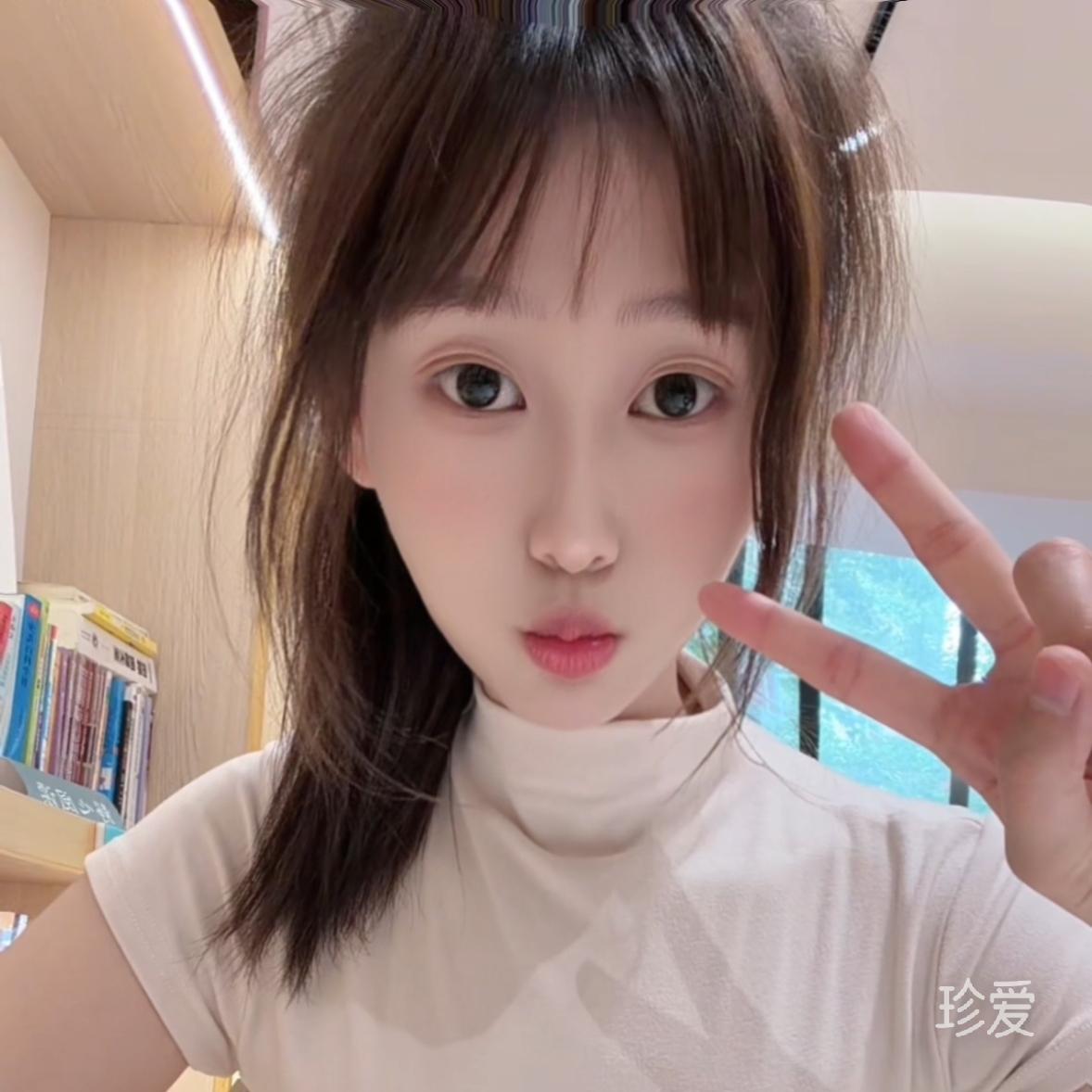 夜空中的星