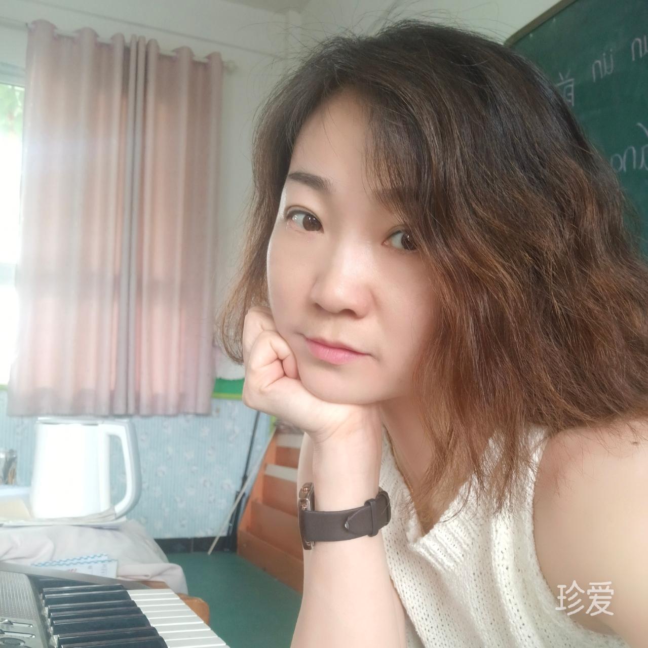 阳光和你在我身边