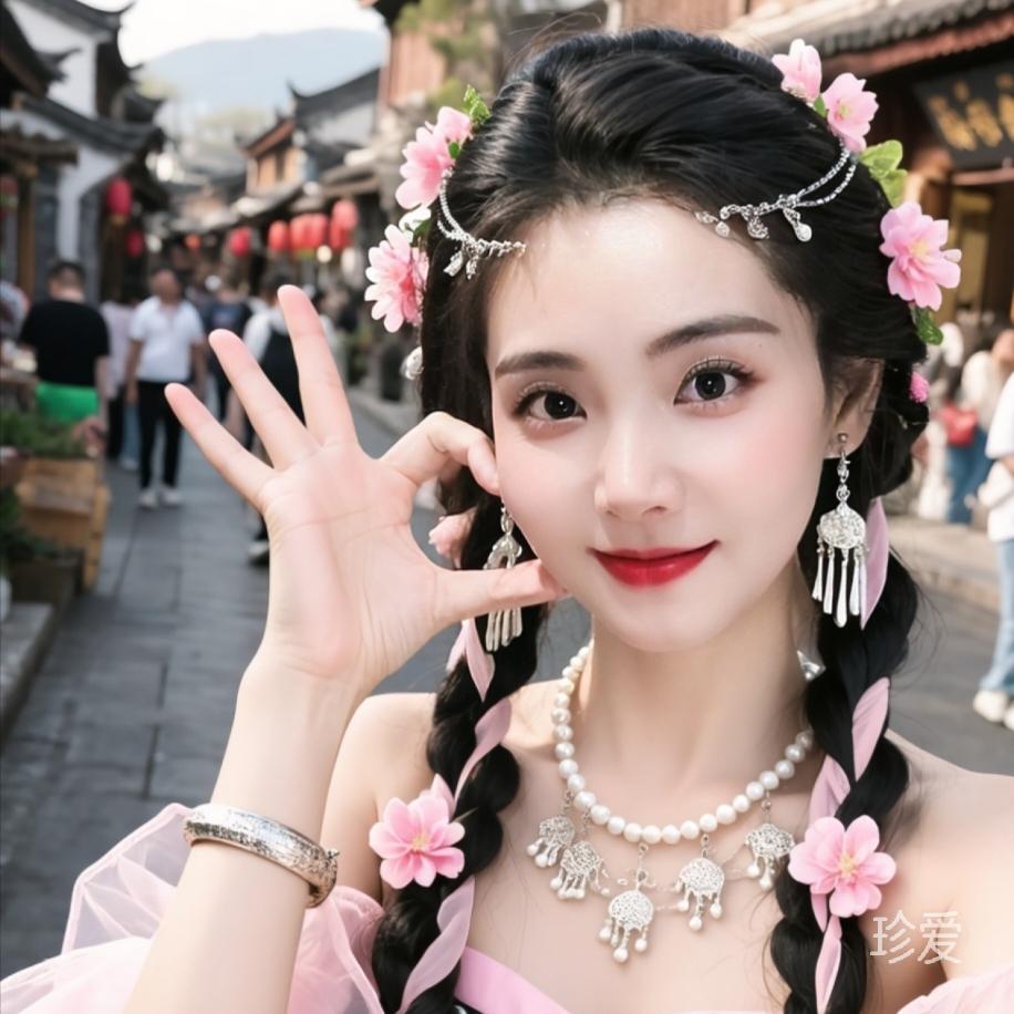 悄悄的爱上你