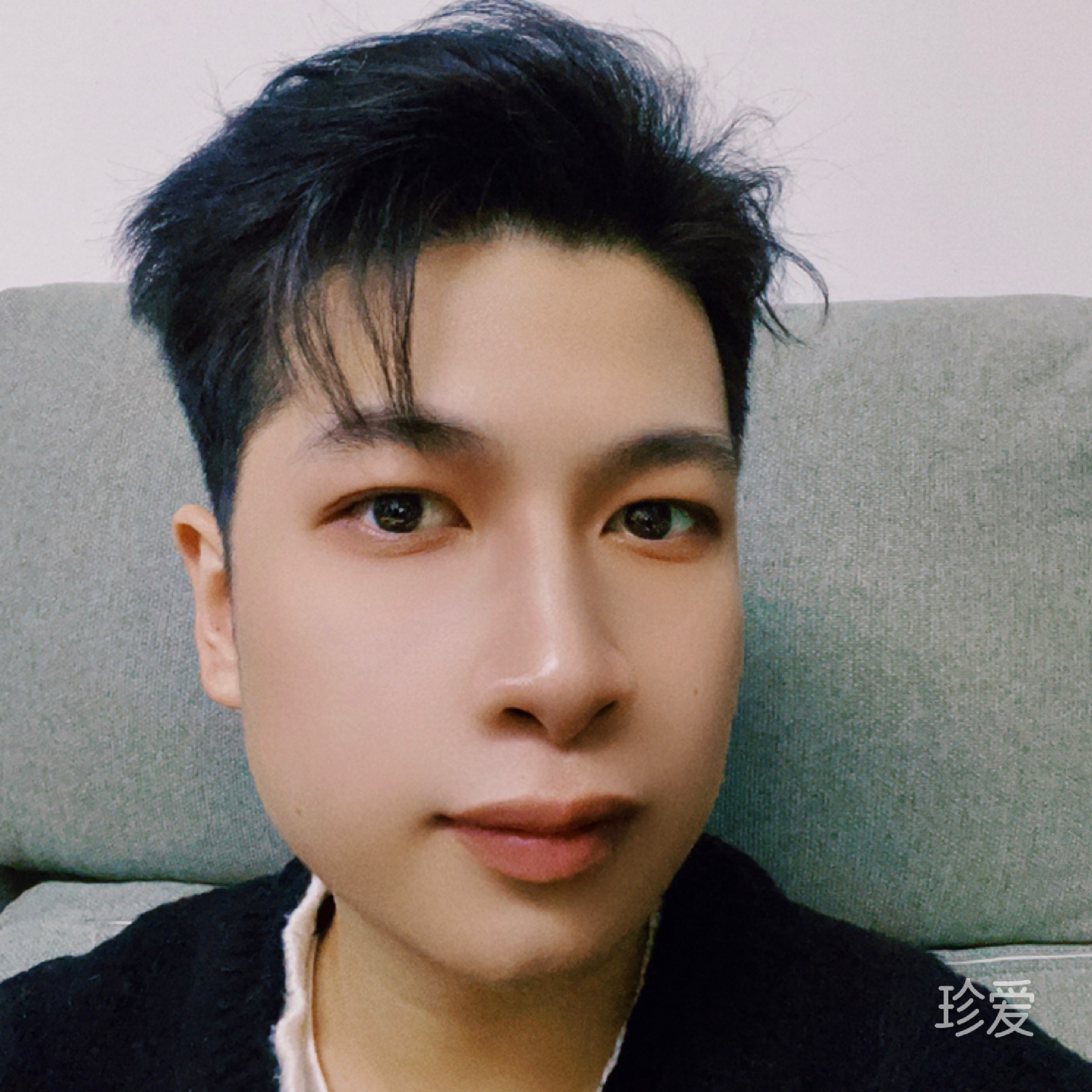 一只小龙虾
