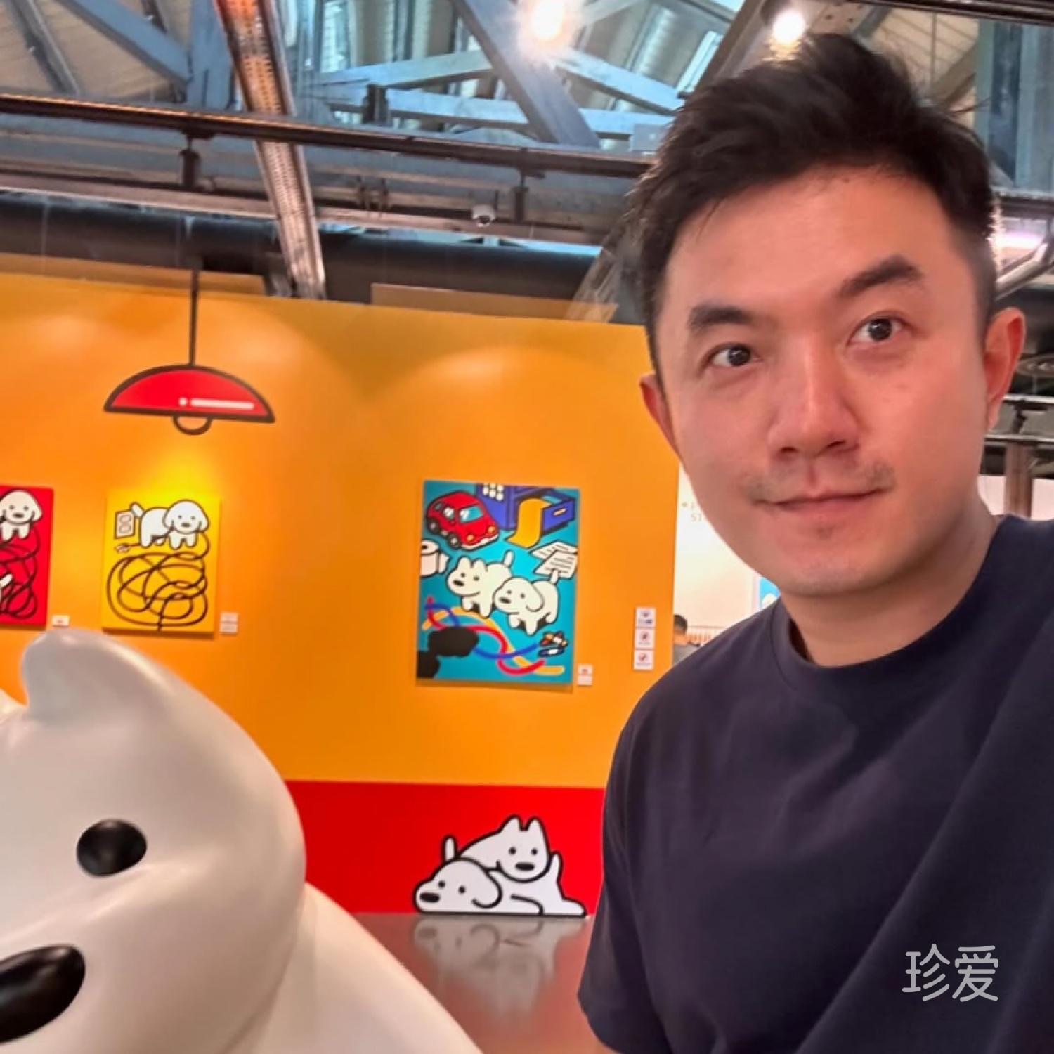 一抹清茶