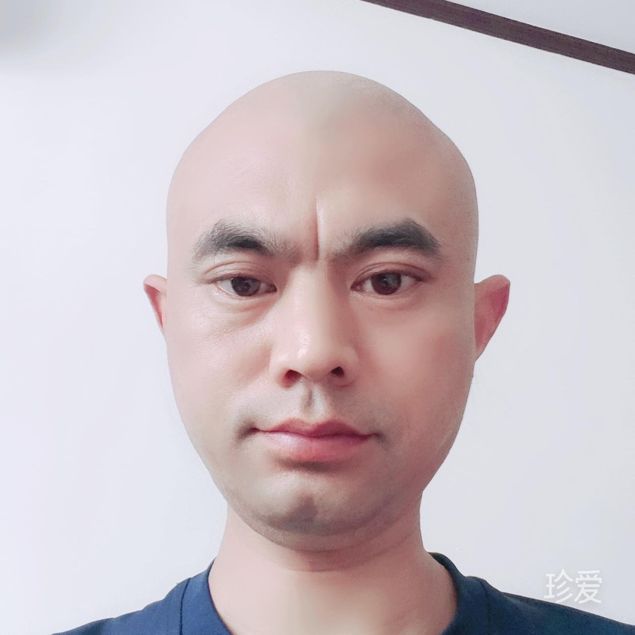 等待有缘人