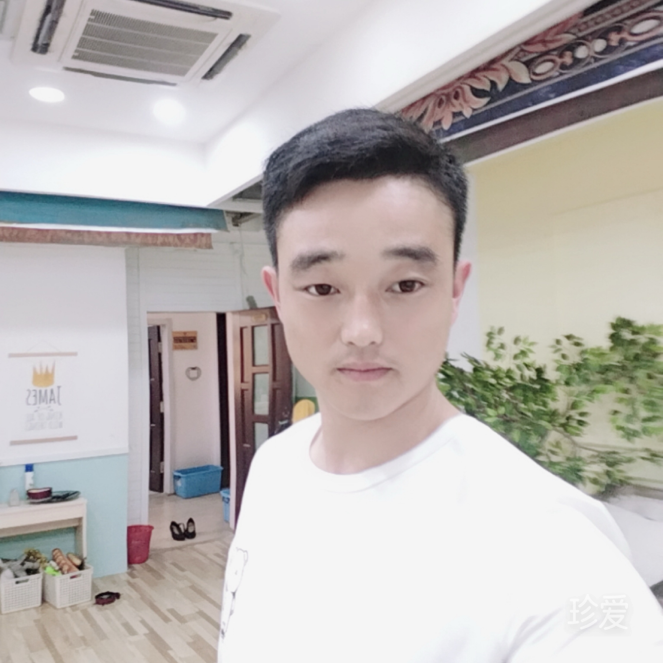 等待你的出现