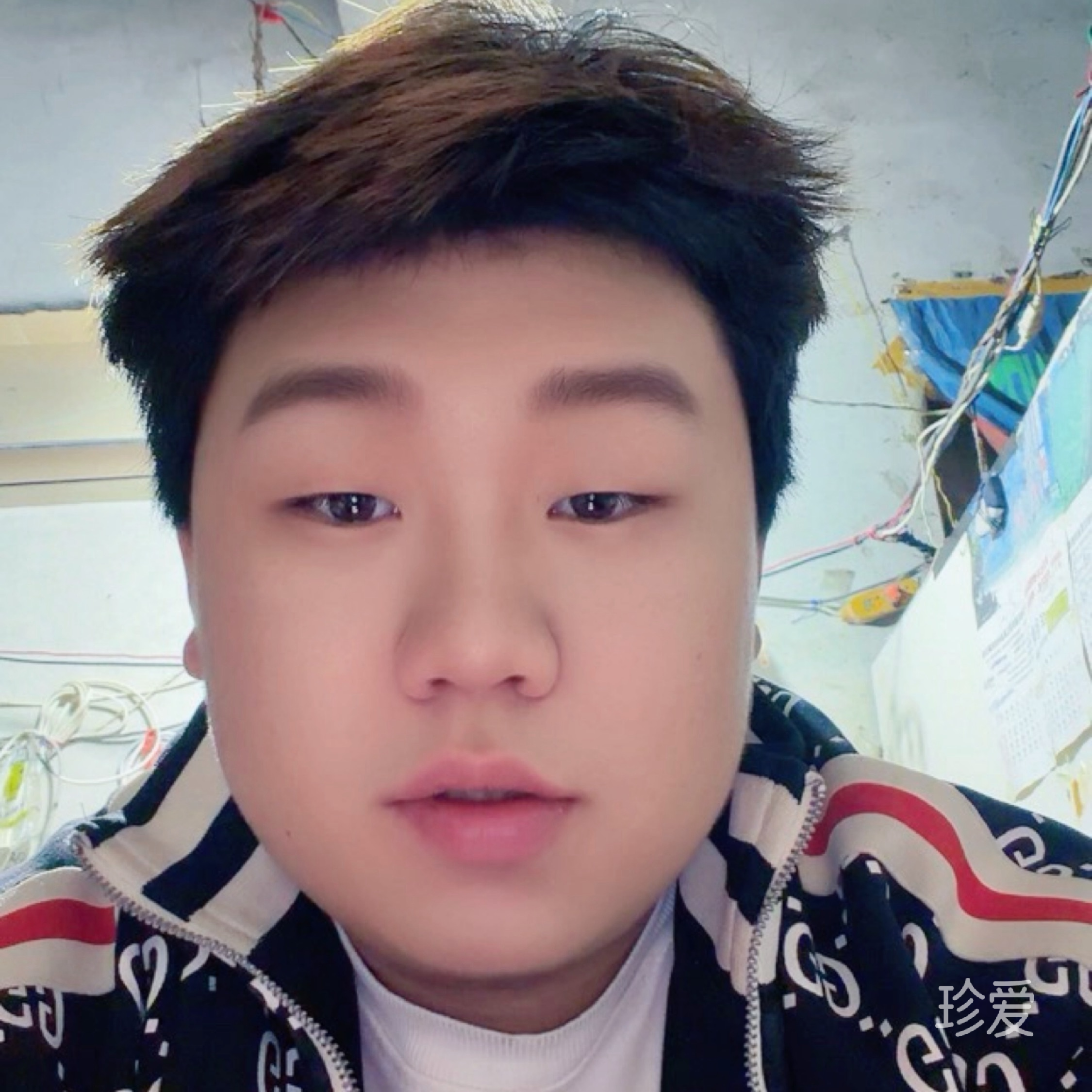 如果爱请深深爱