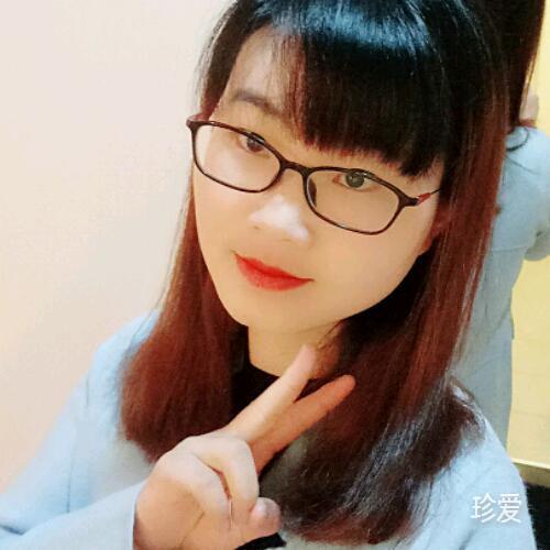 在等待
