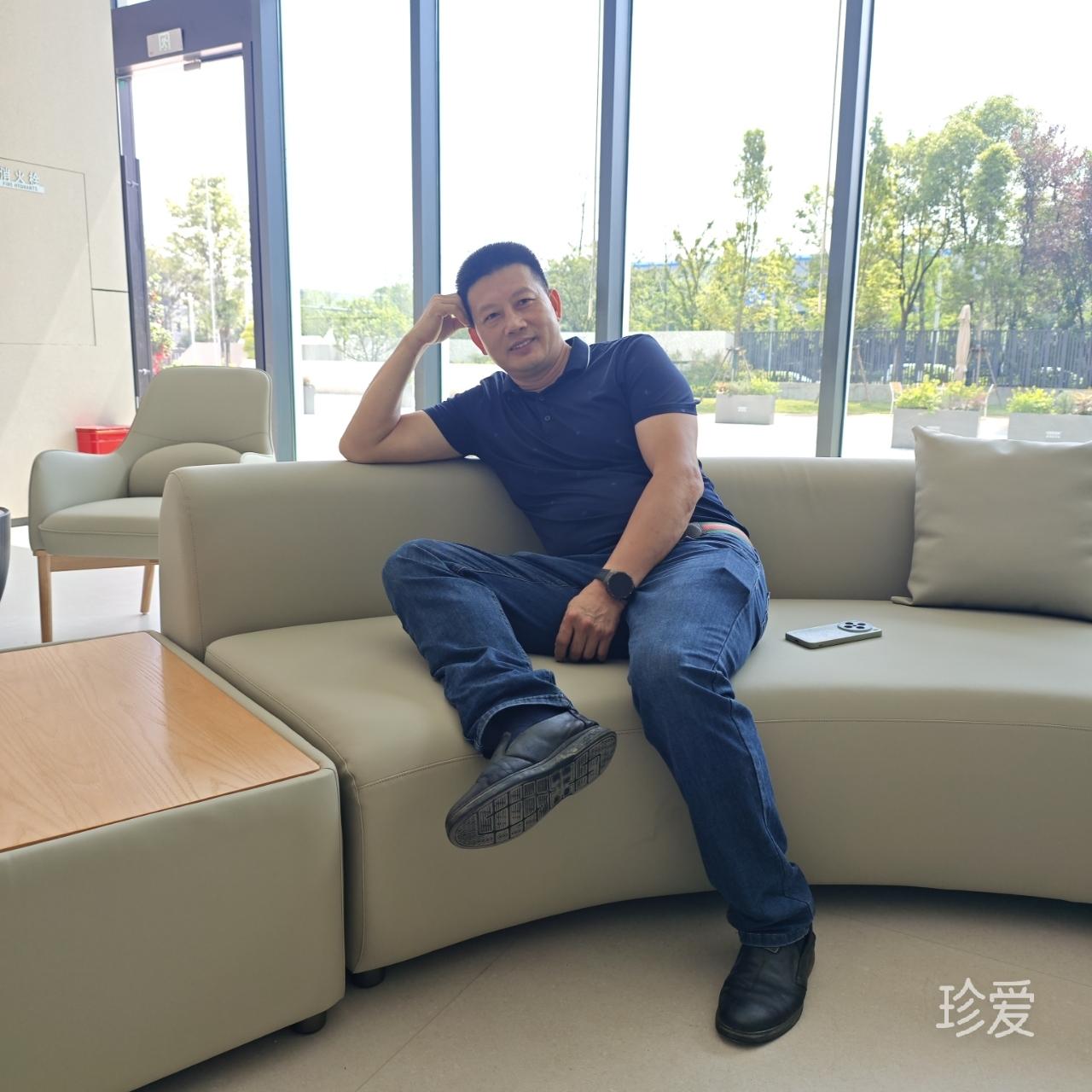深秋的黎明