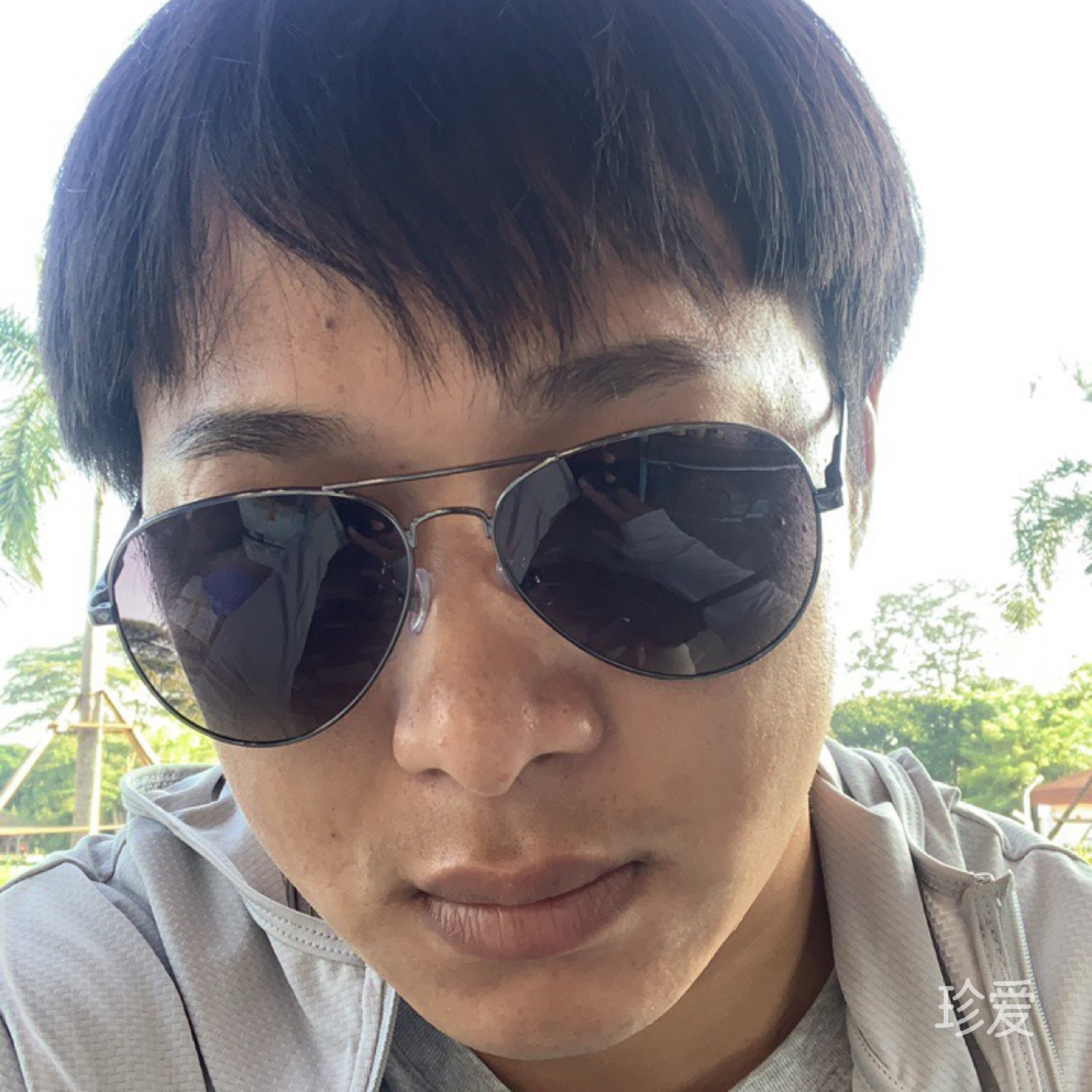 何薄于我