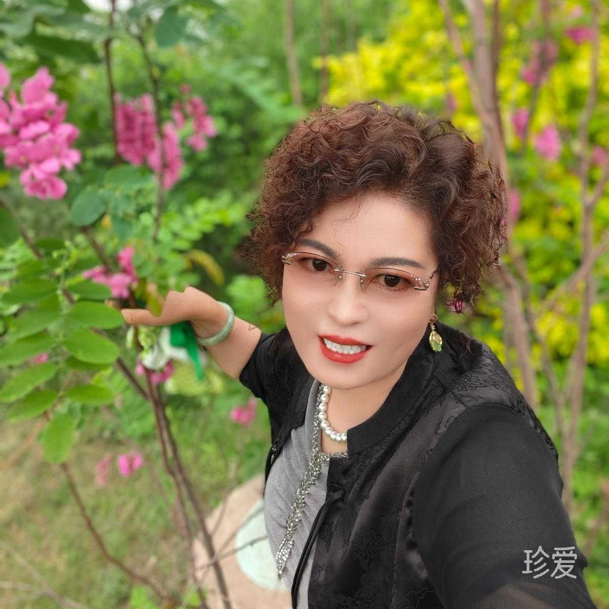 开朗活泼的我
