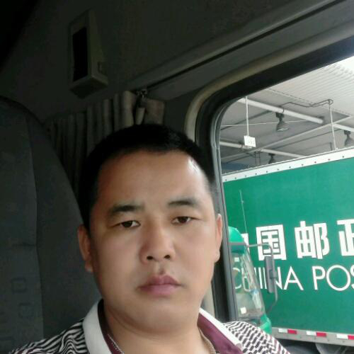 一个人