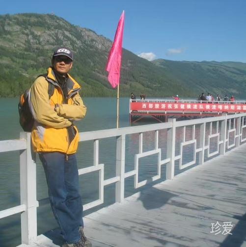 等待后半生的人