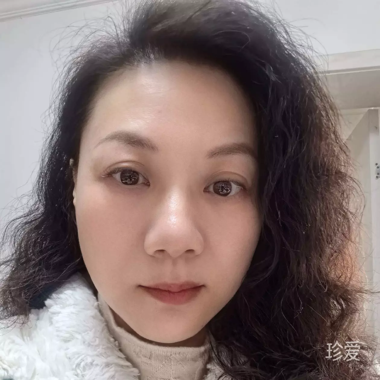 蓝色的鱼