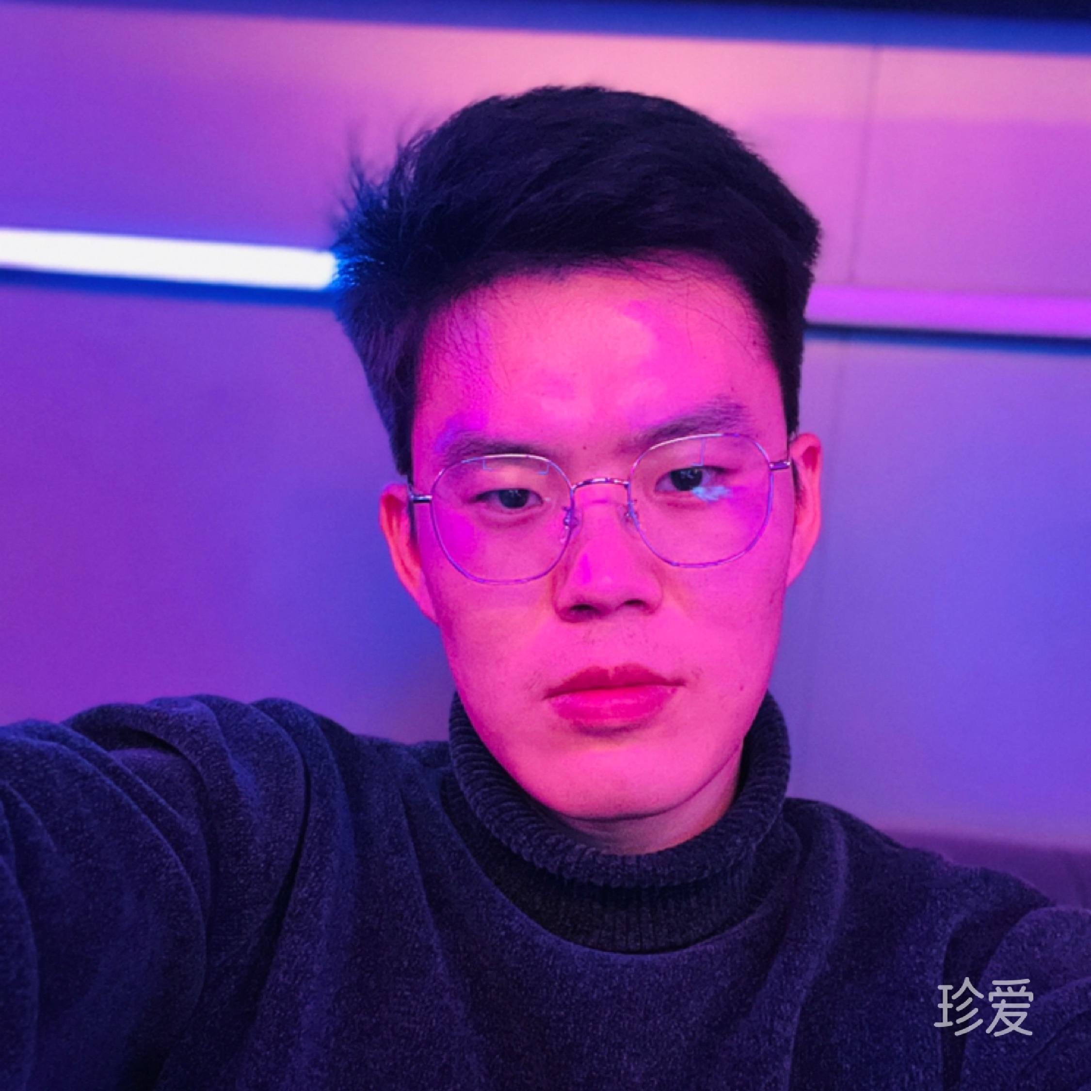 冬天的棉花糖