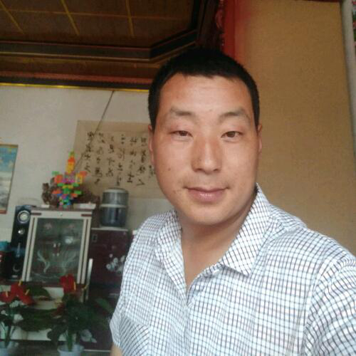 尋找另一半的她