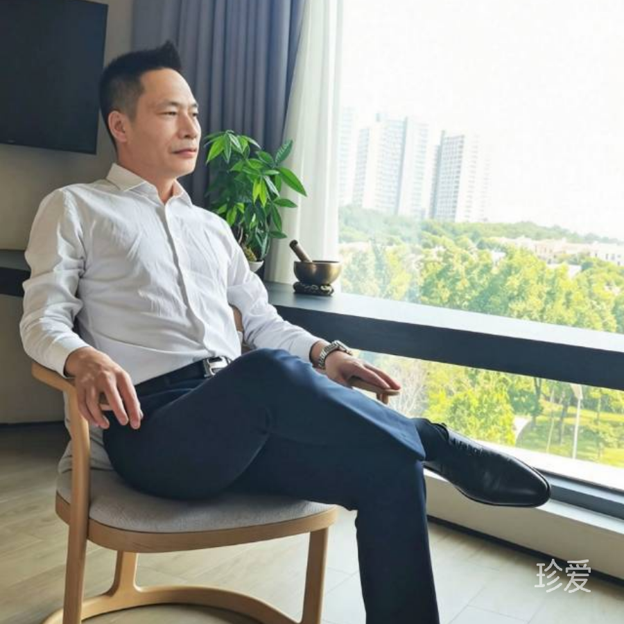 笑看云起时