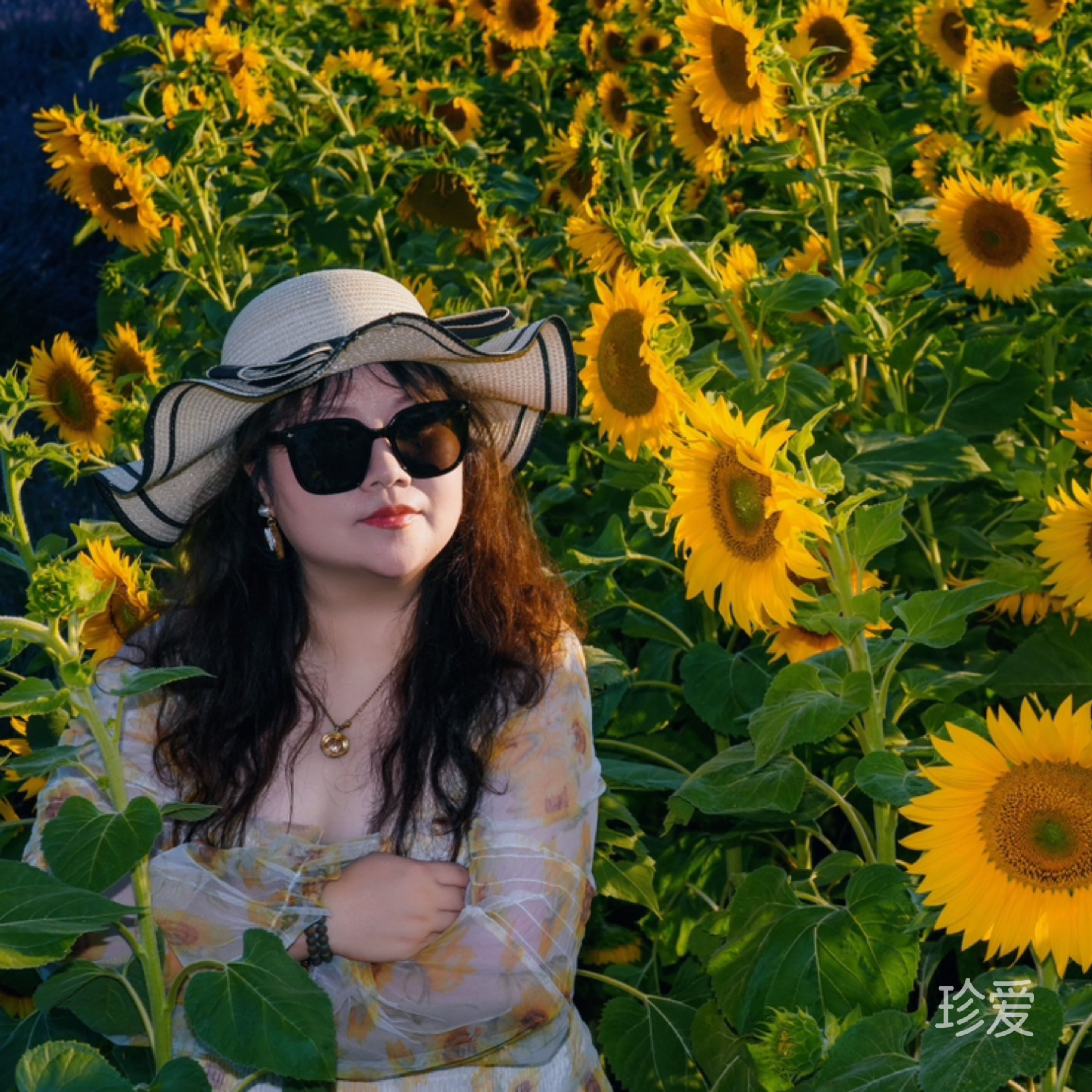 幸福美满