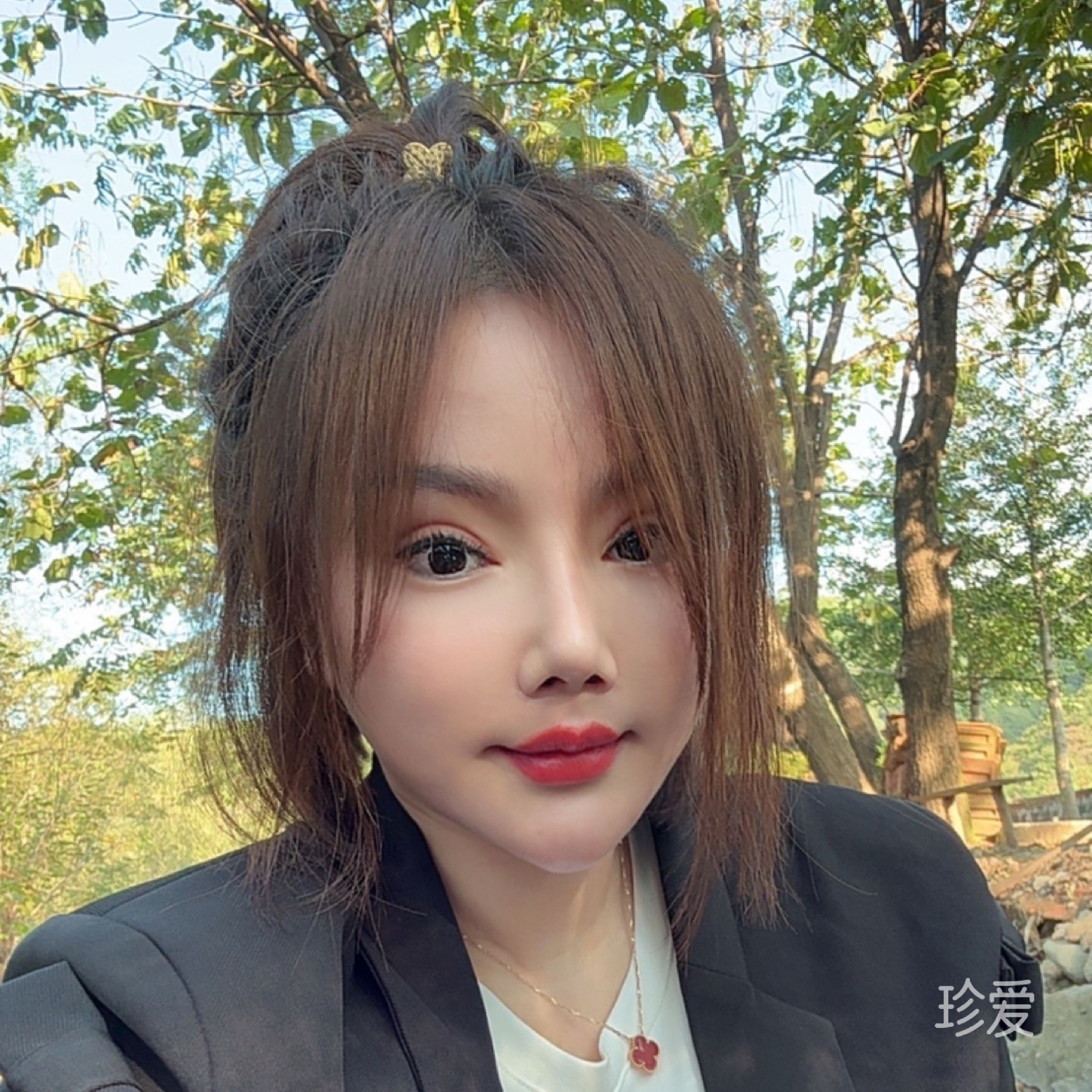 小时园边的太阳花