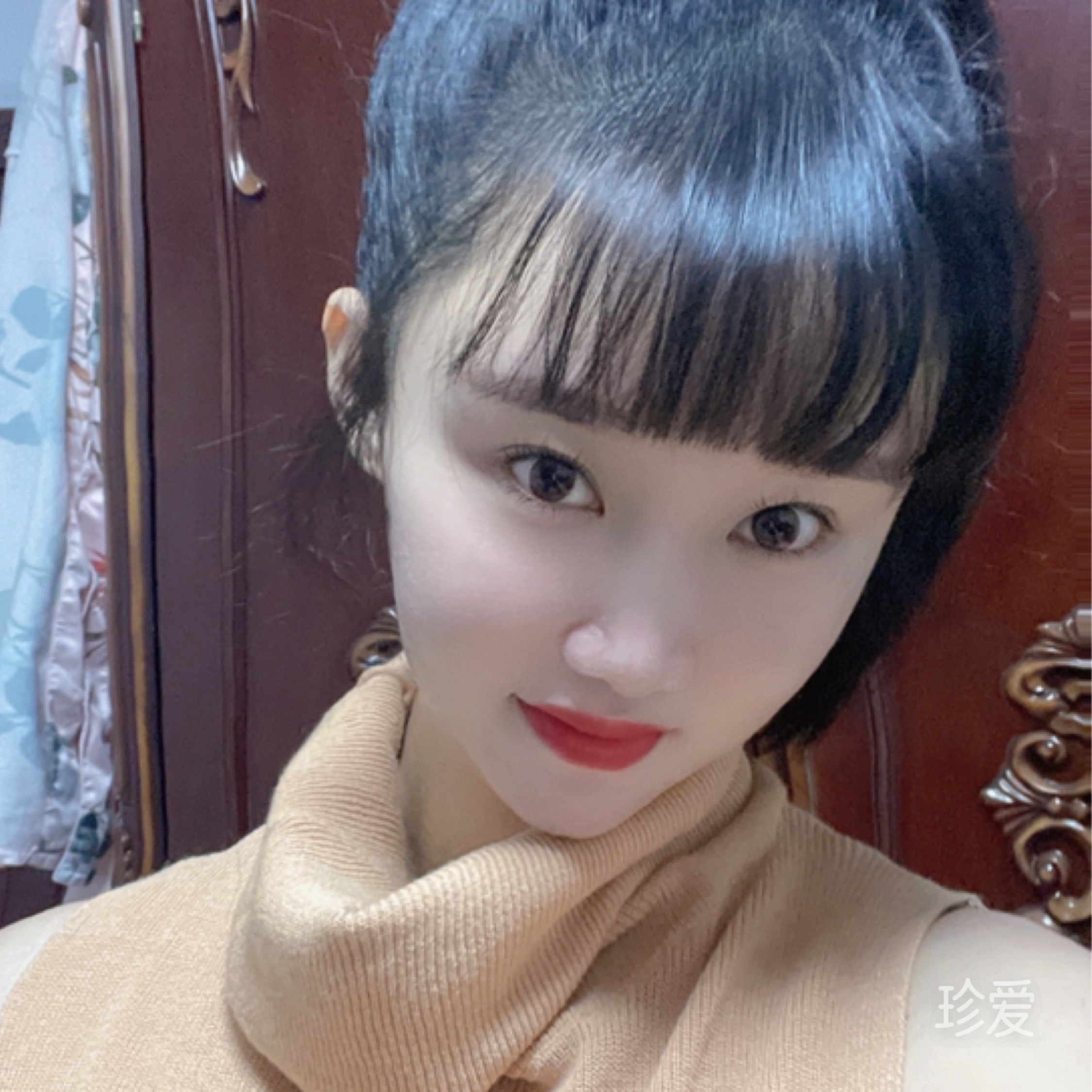 短发飘啊飘