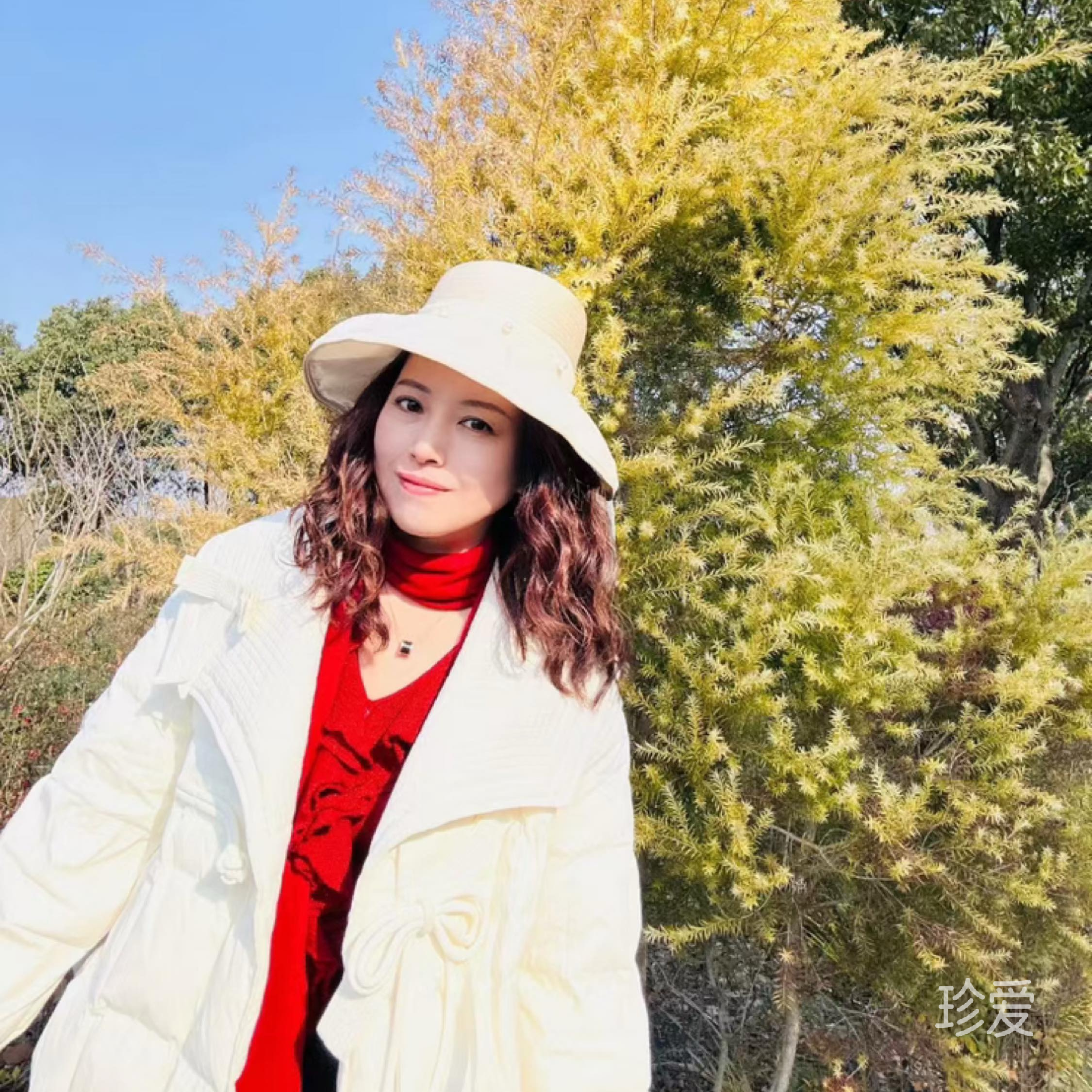 寻觅那一抹晚霞