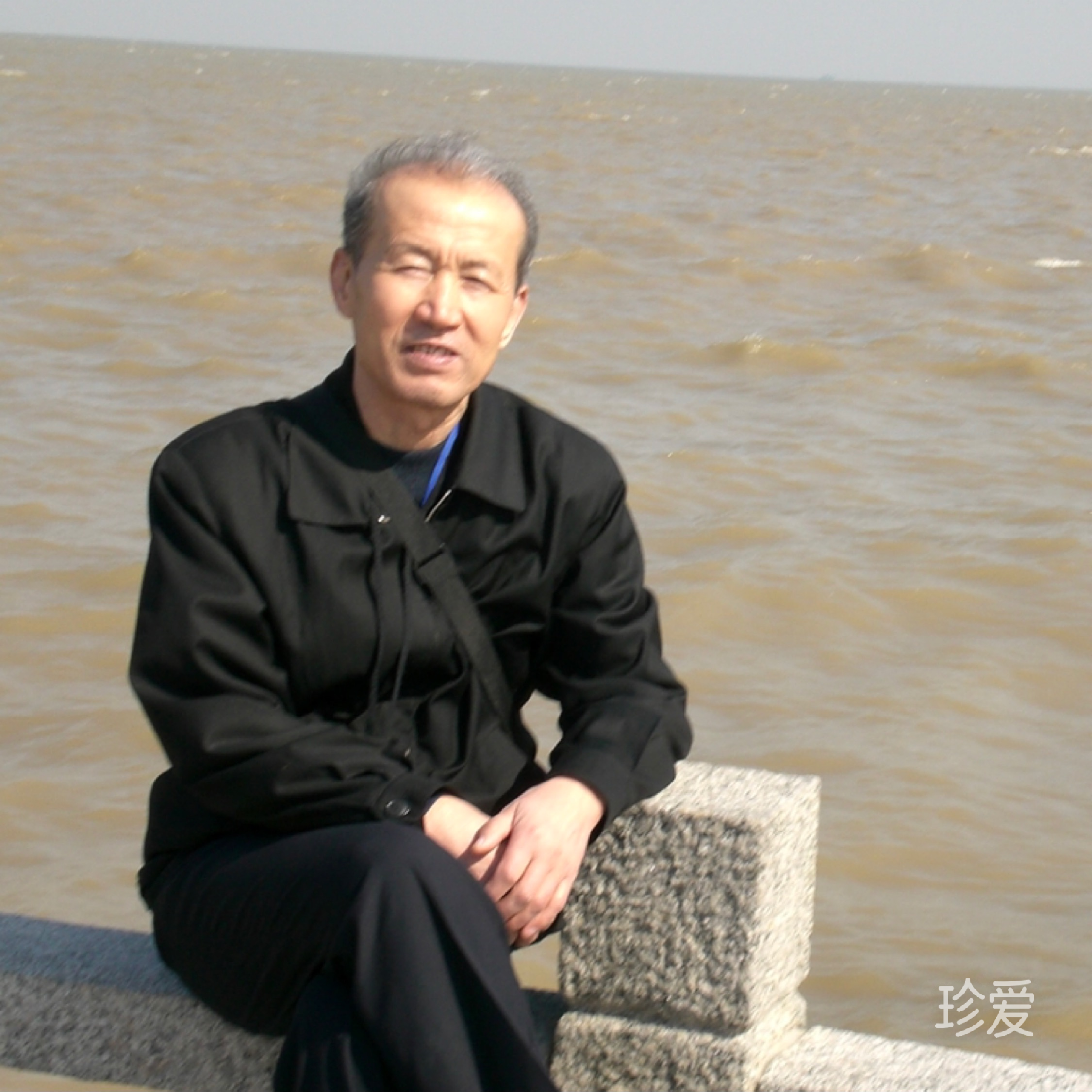 欢乐老头