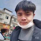 斜陽微笑