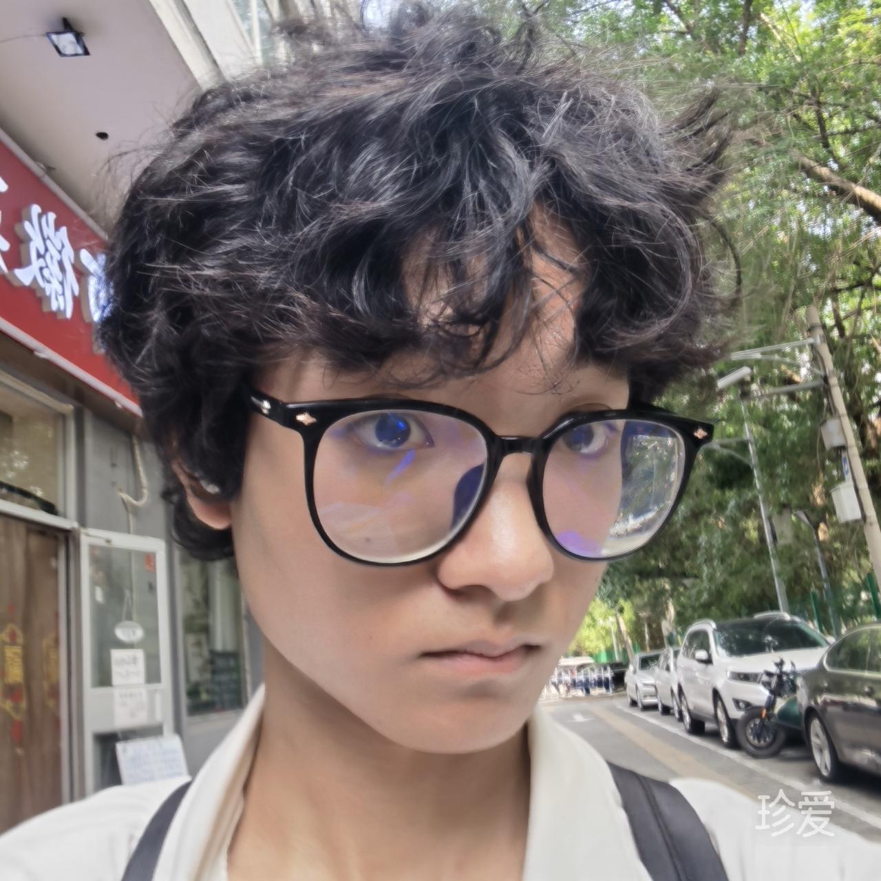 是你随影