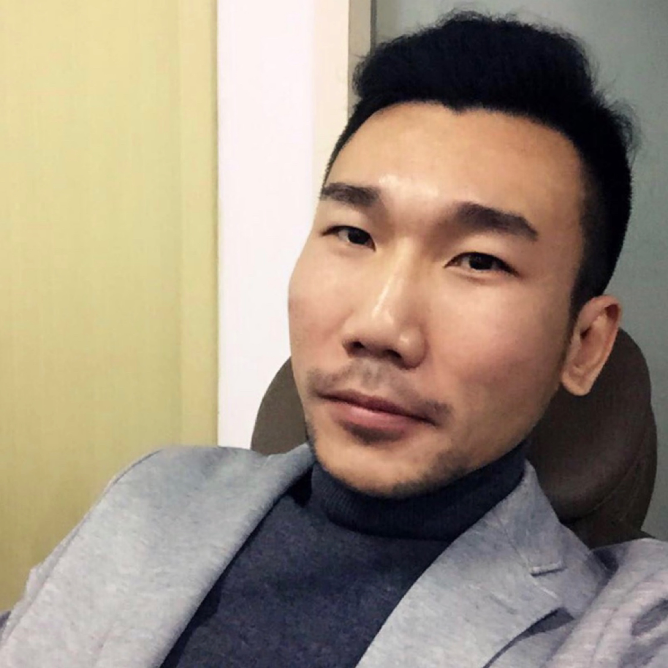 魚火花的星期一