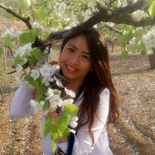 深海里的一條小魚