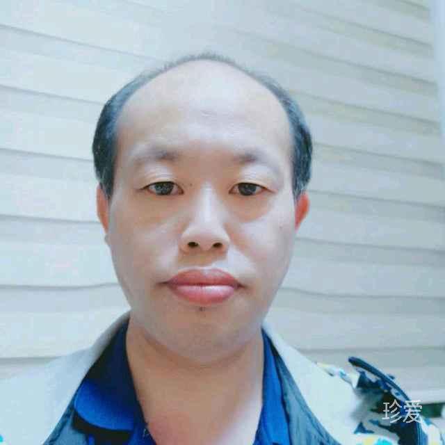 我拉着你的手