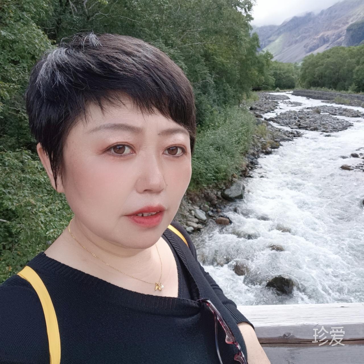 暖暖的