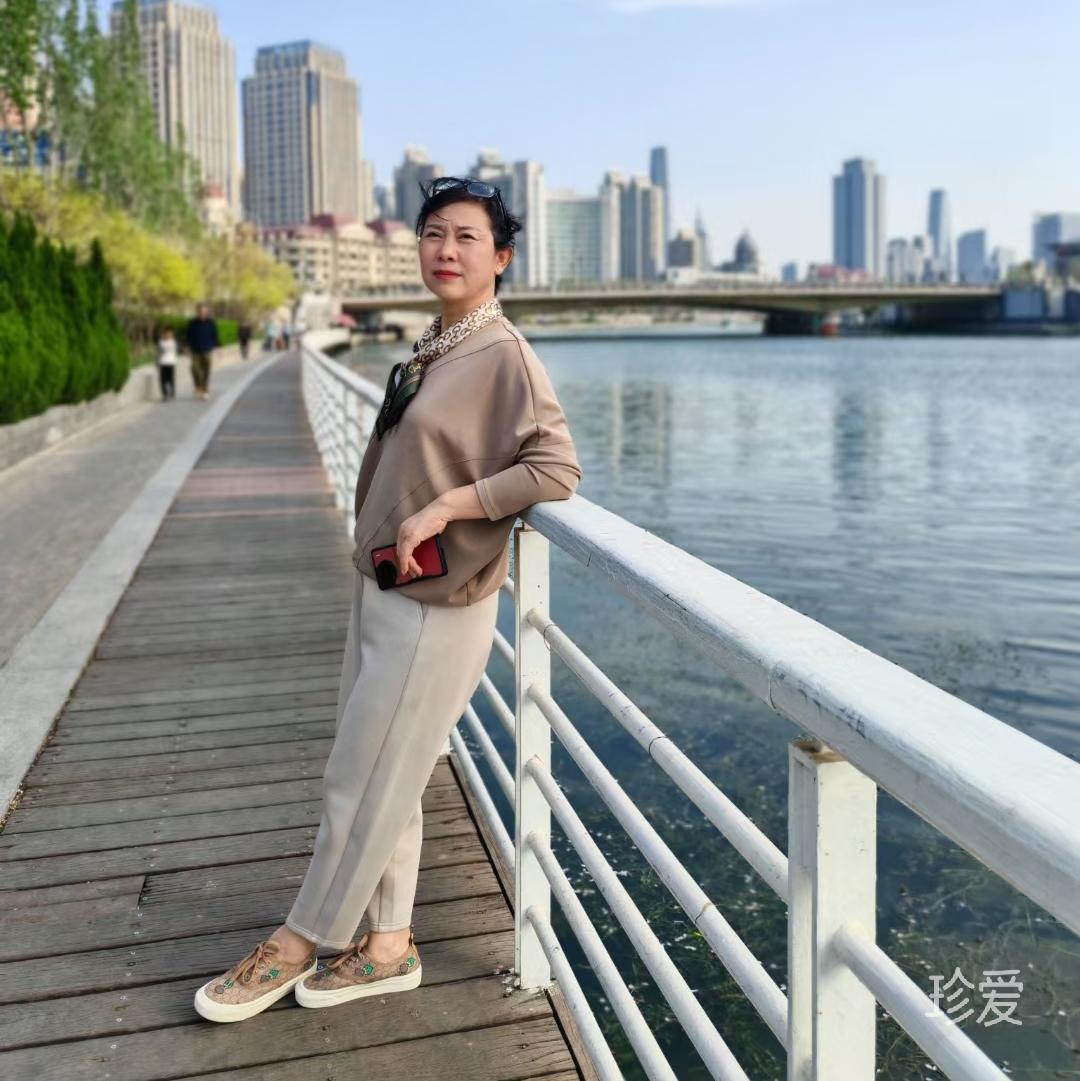 如水