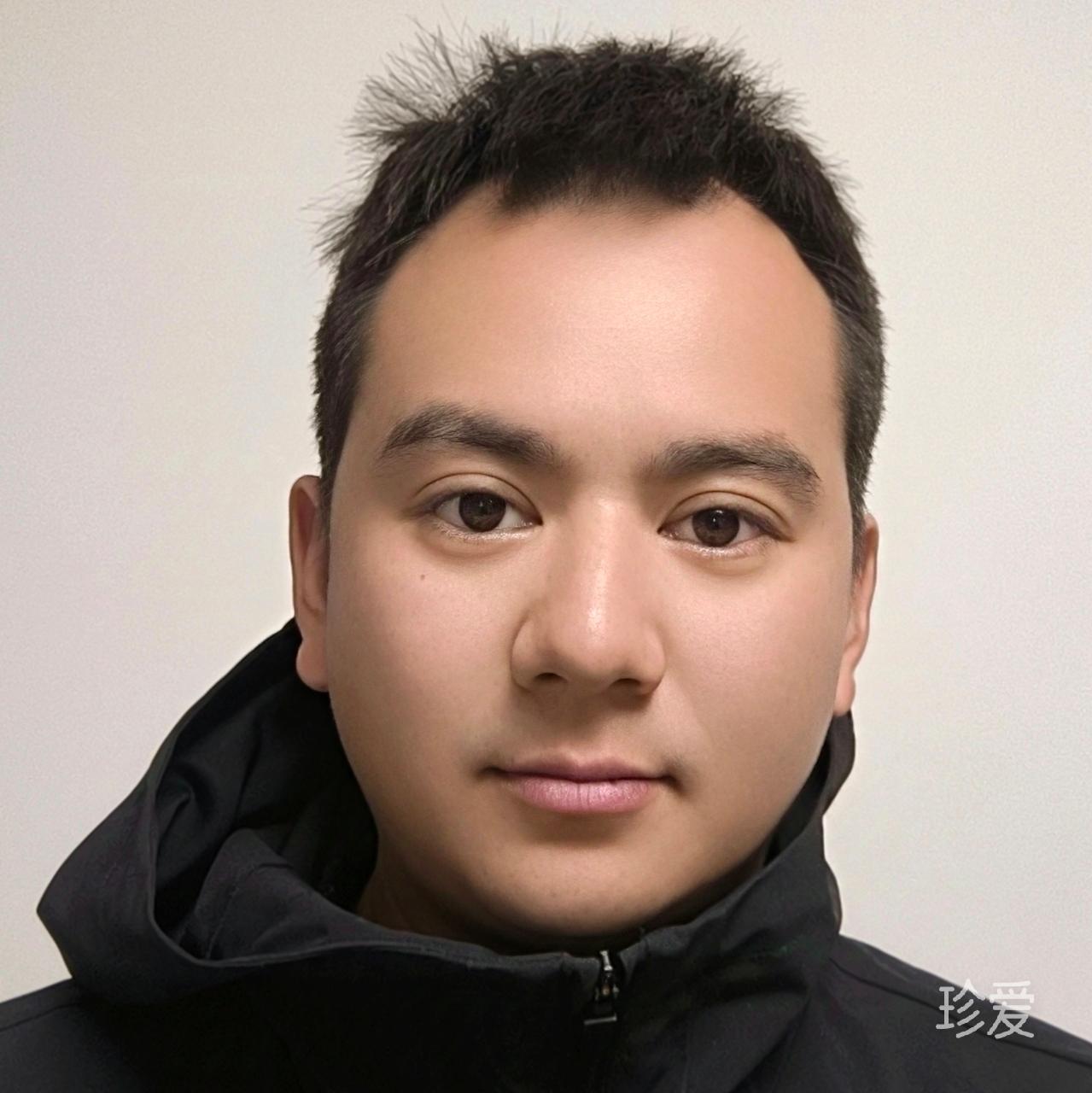 坐在海边看风景