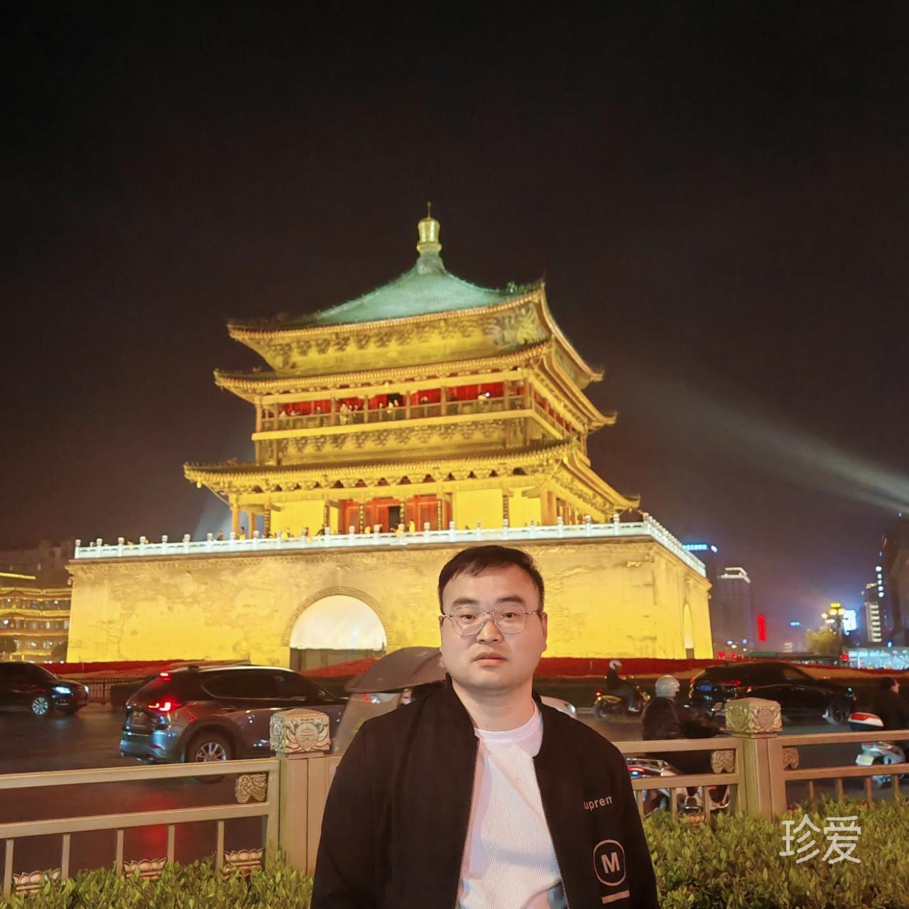 远方青木