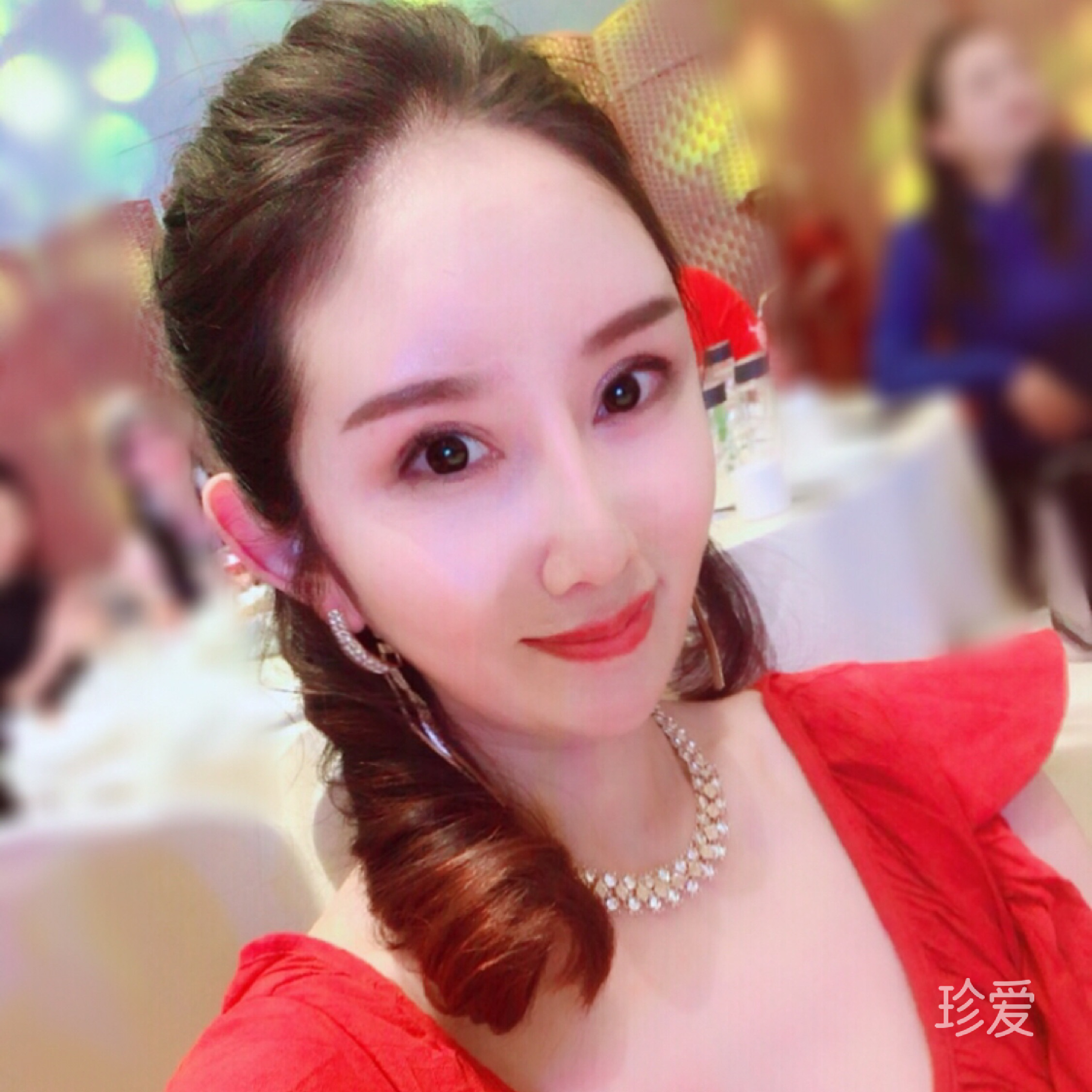 栀子晴