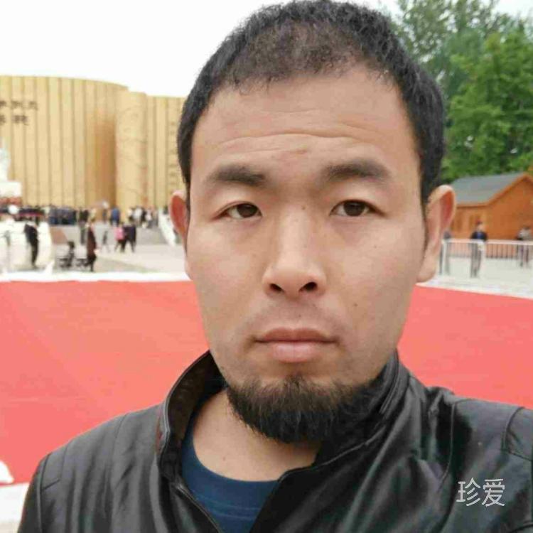 有胡子的男人