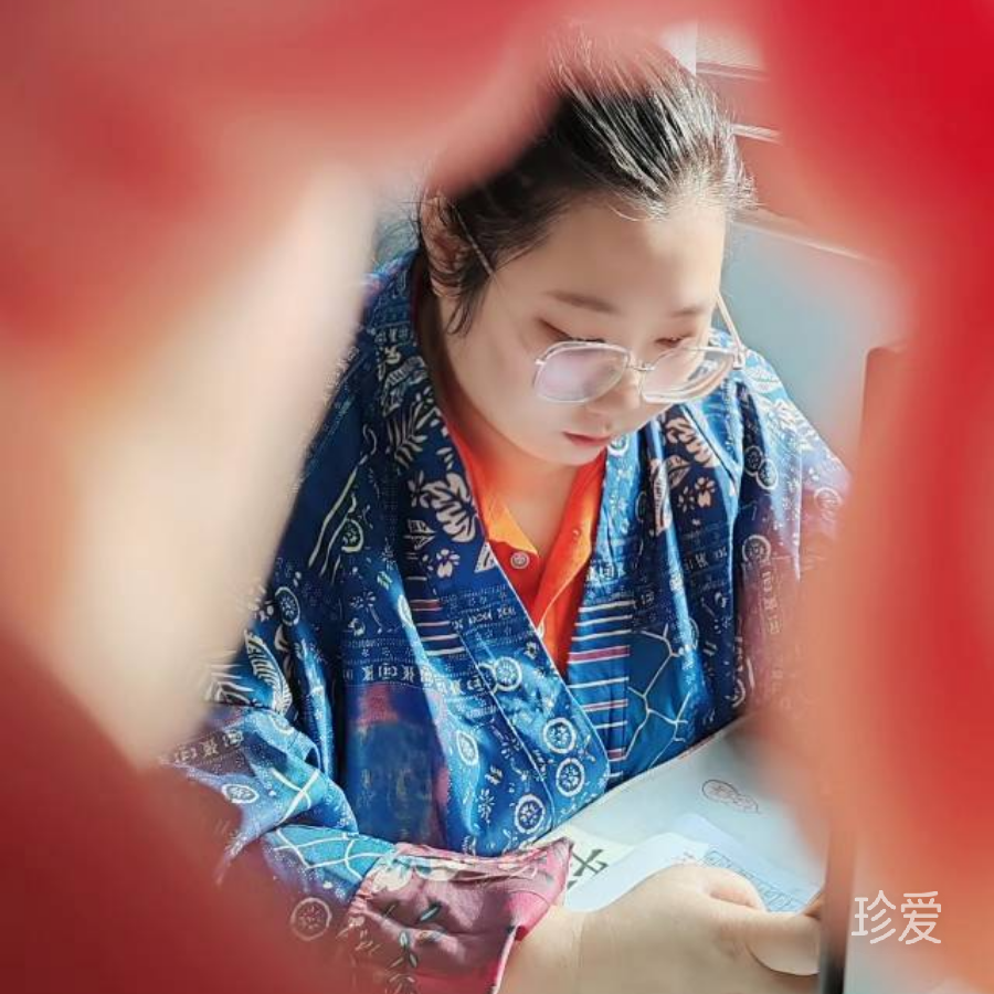 余生安稳[爱心]