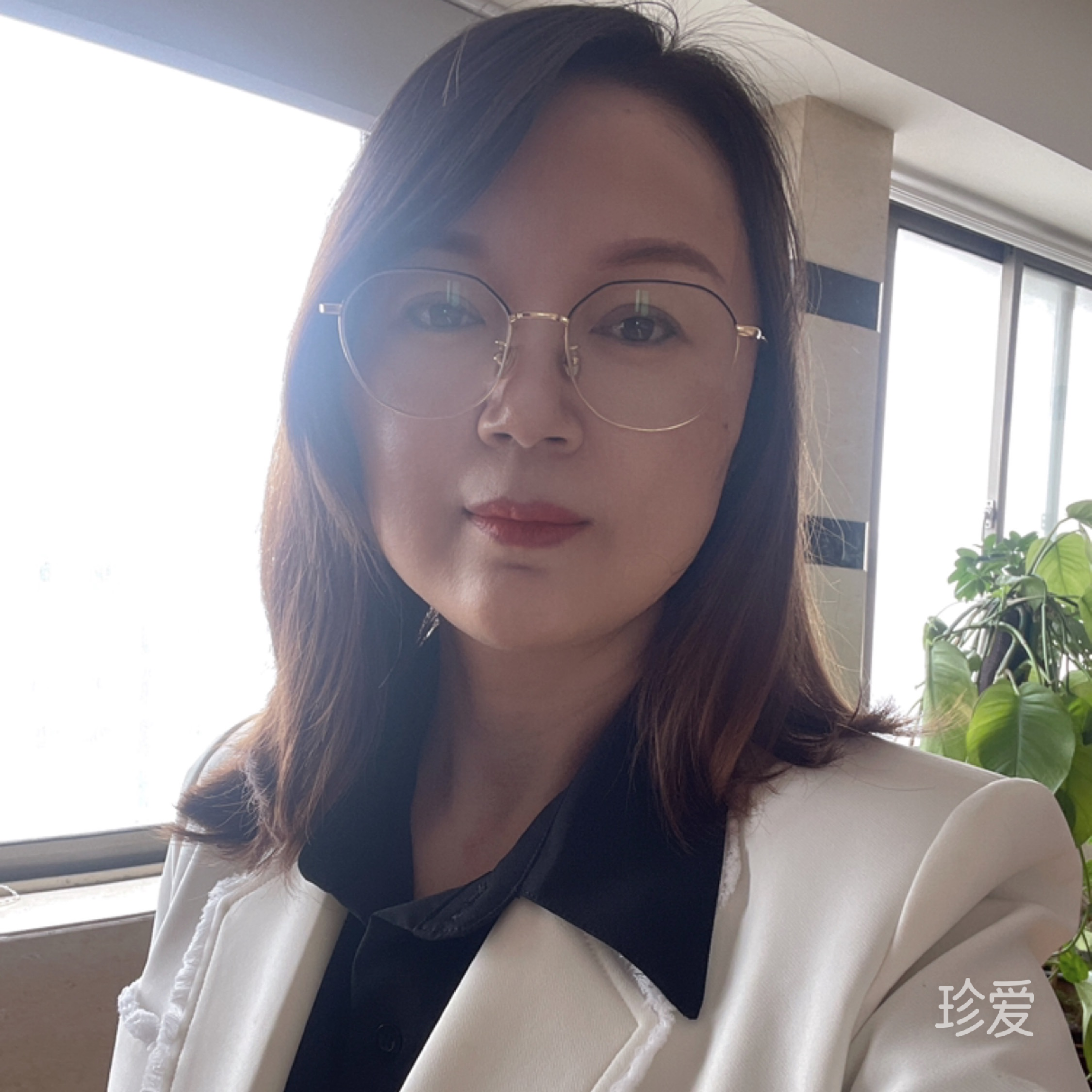 幸福靠自己努力