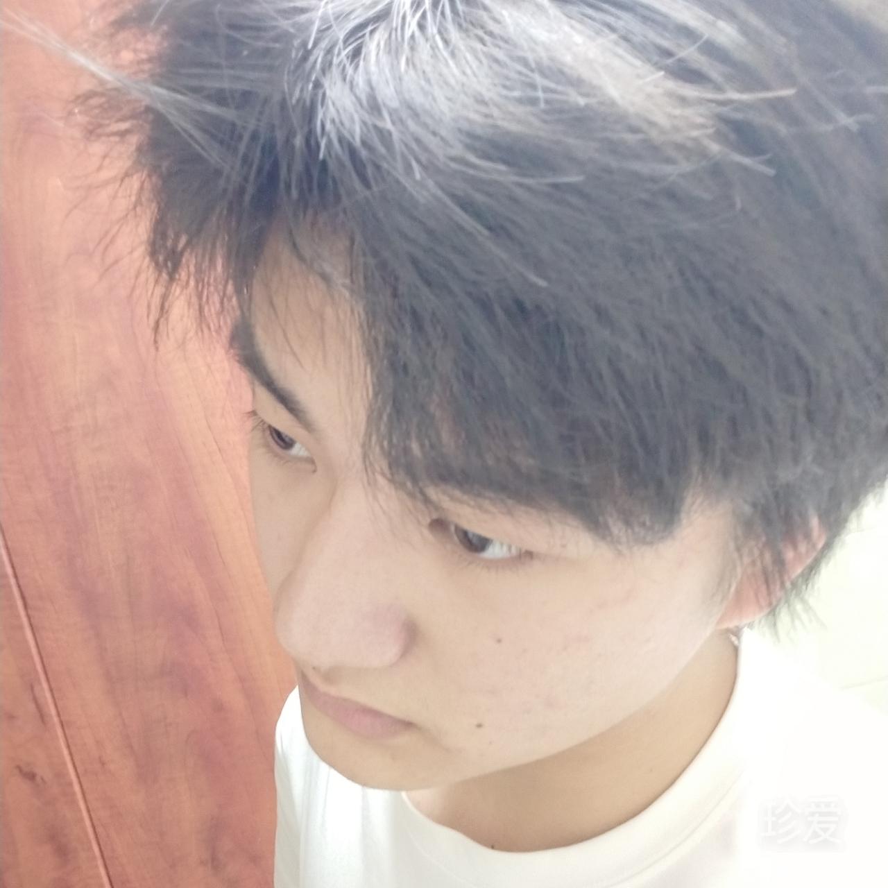 一抹而过