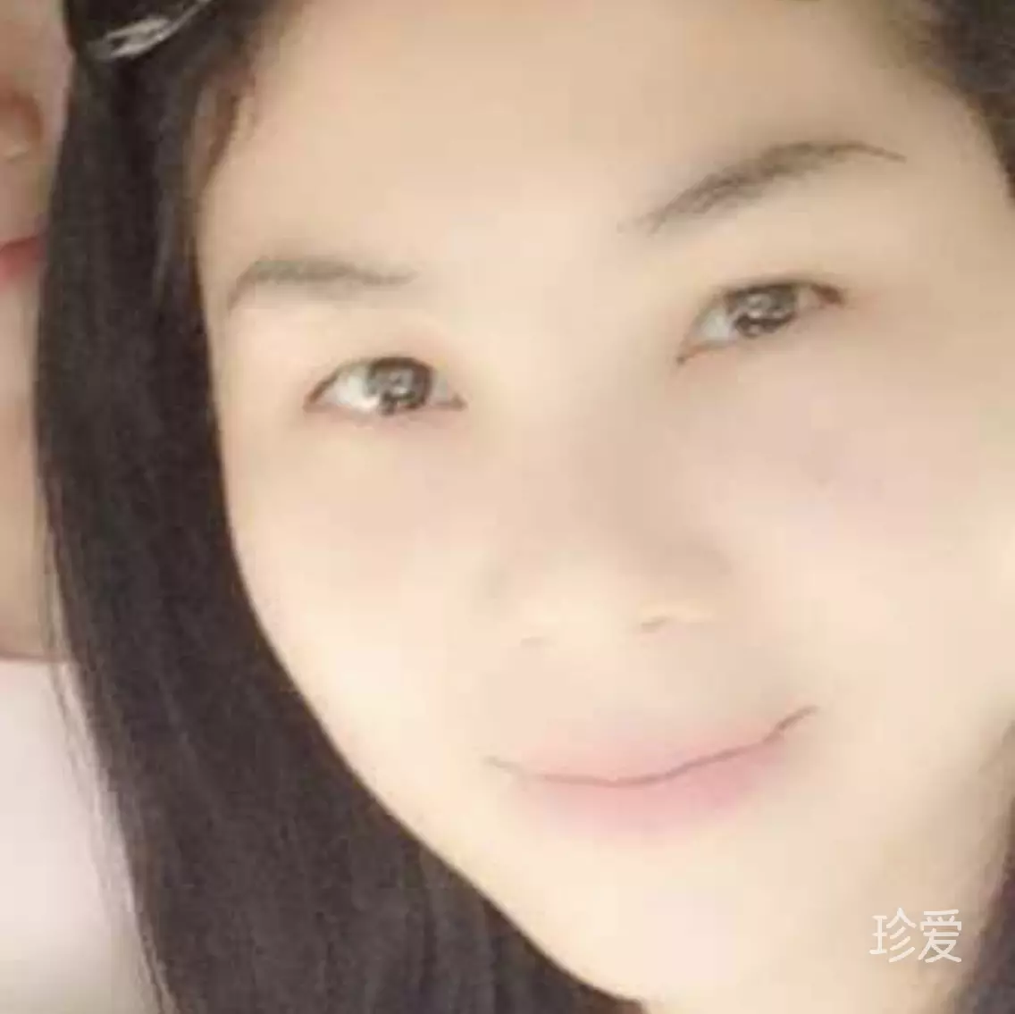 会笑的眼睛