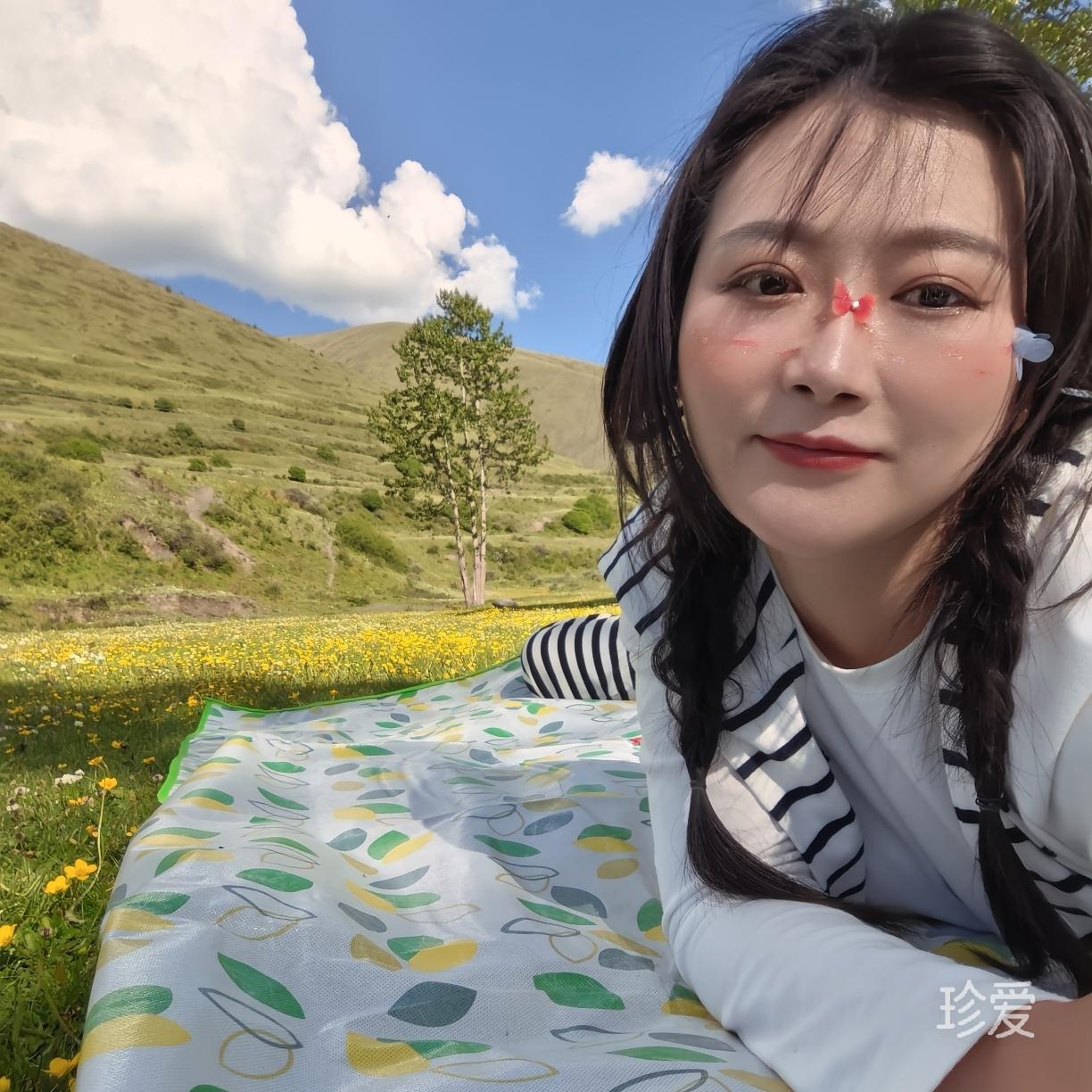 只想找個真心人