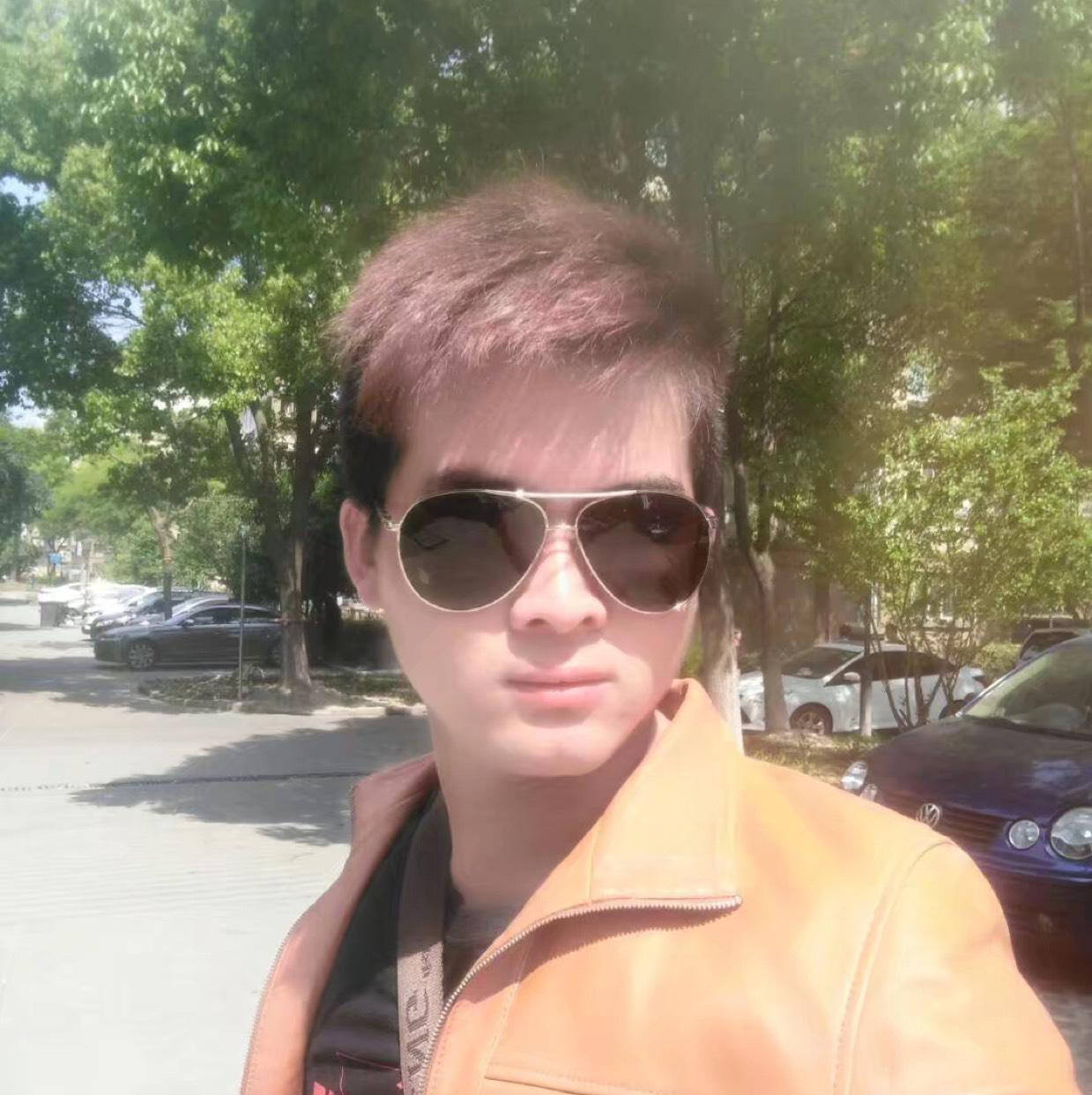 嗨你走进我的心