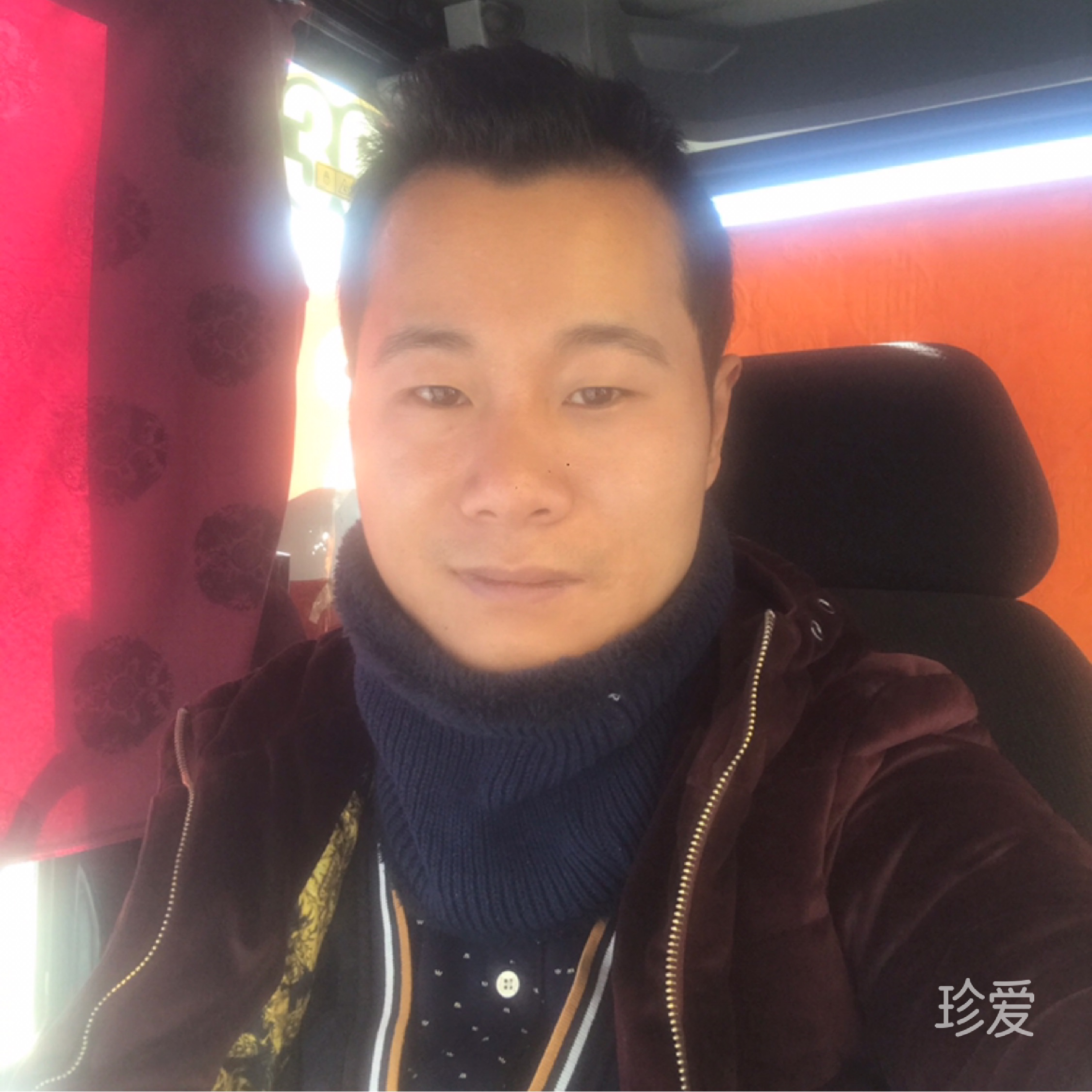 好想和你吹吹風