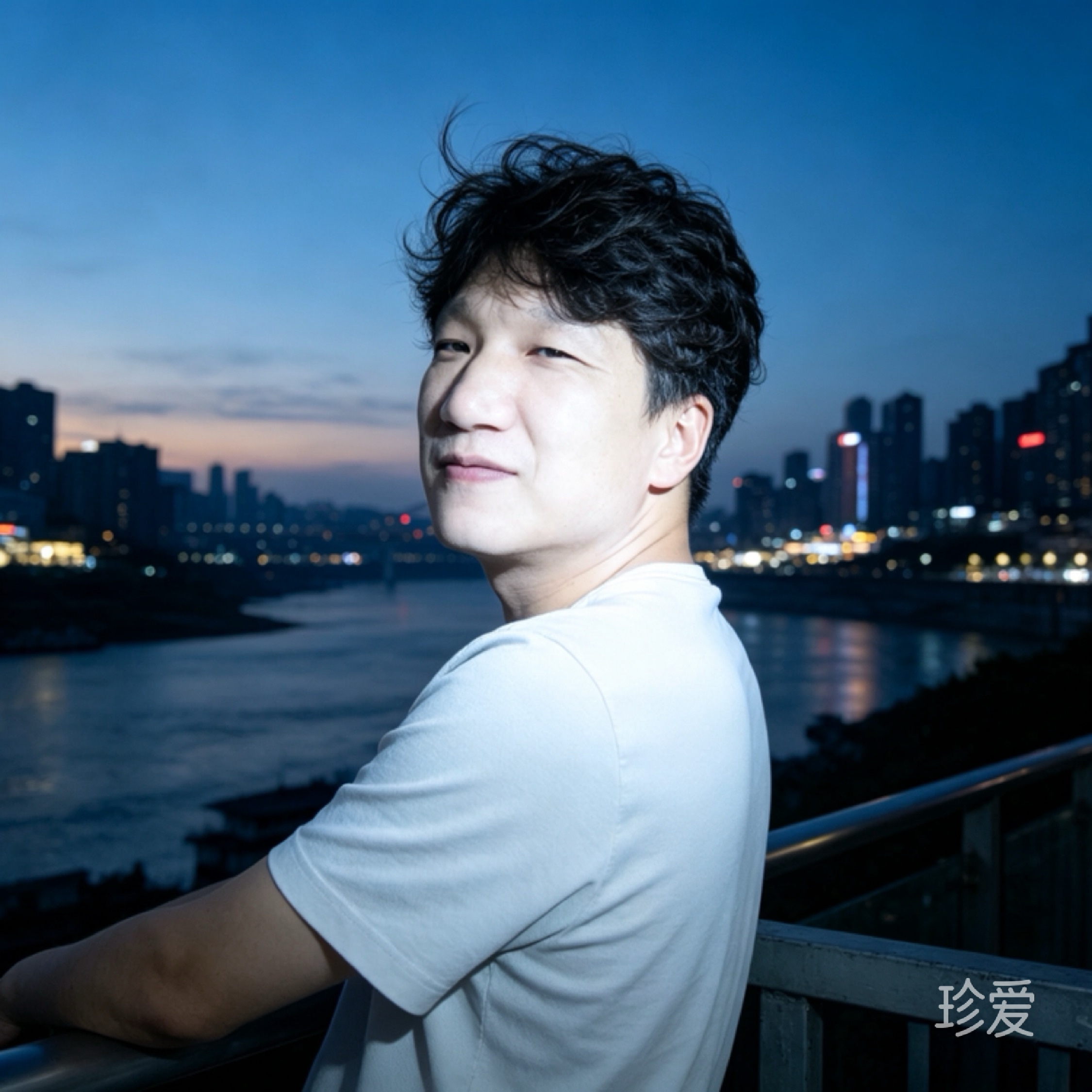 夏天稻花香