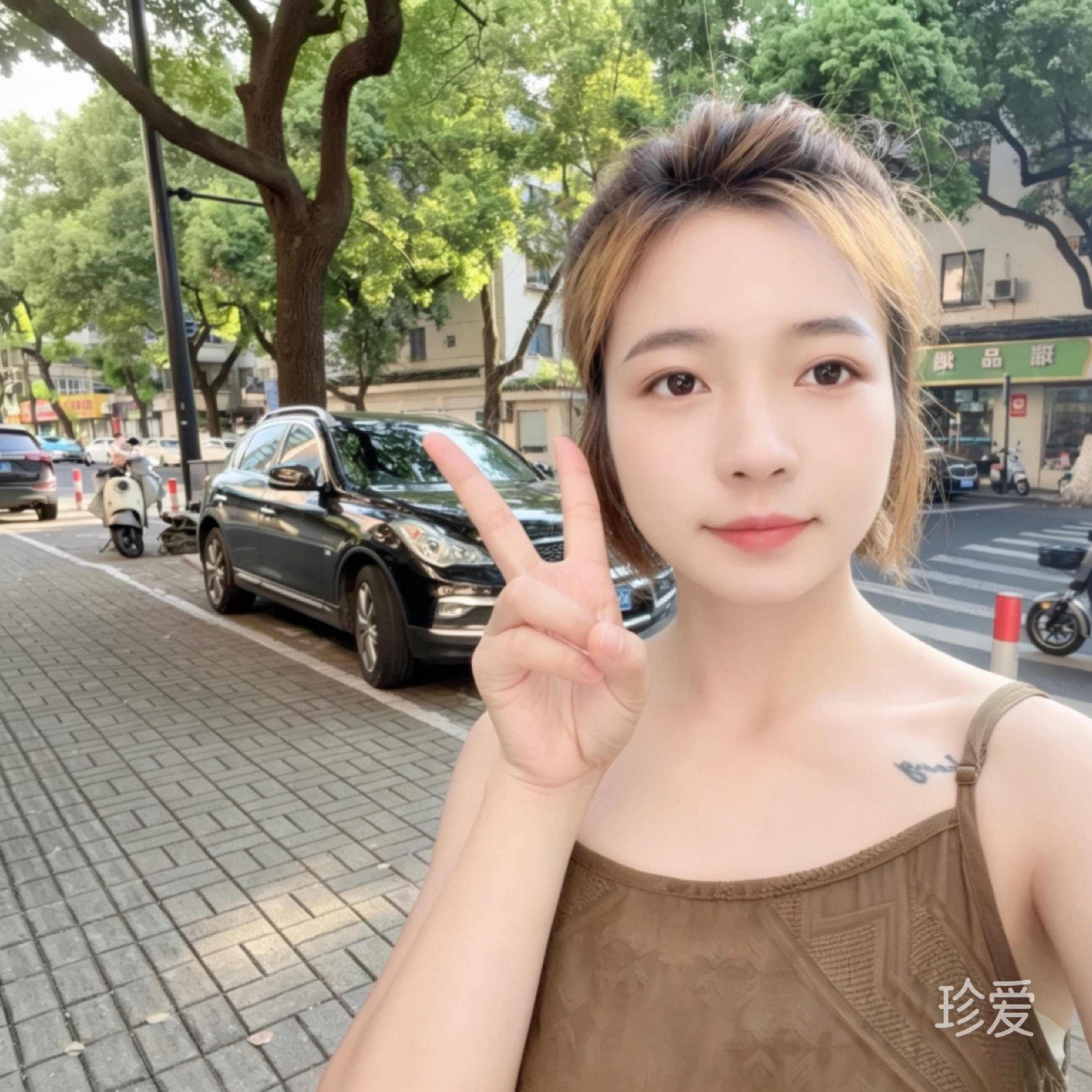 王七七
