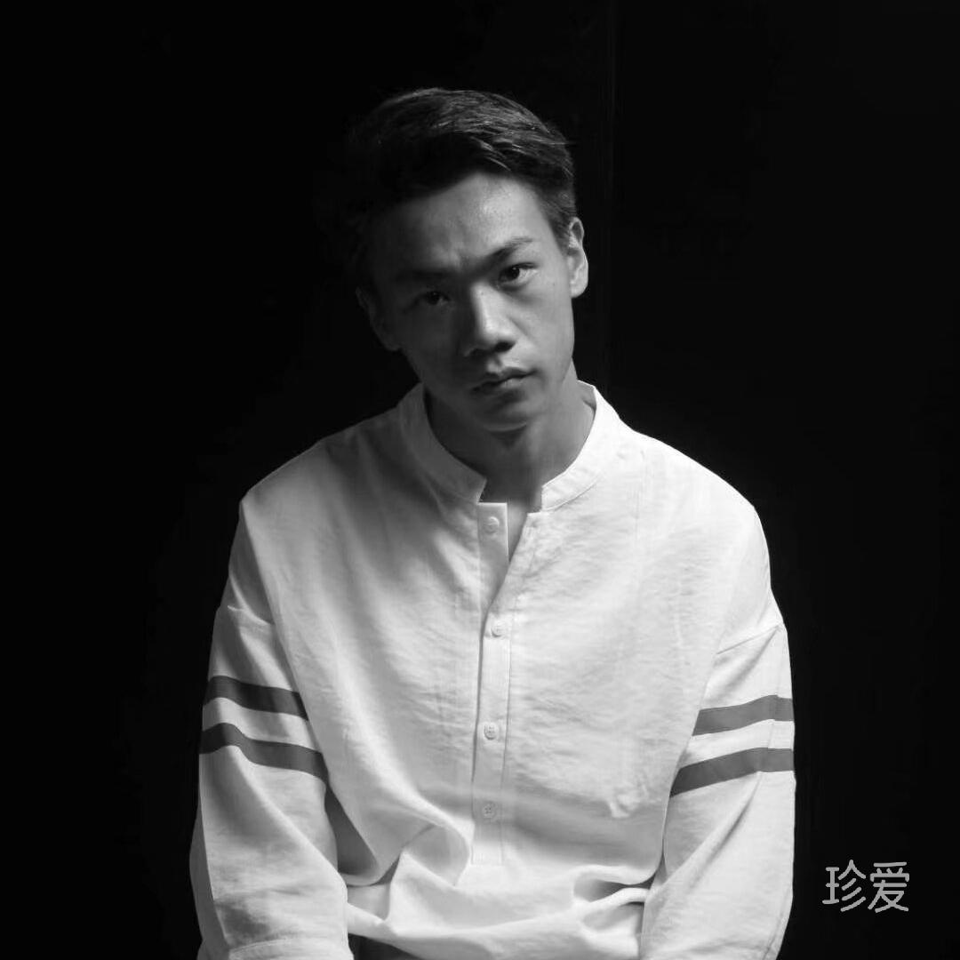 差一点就很帅