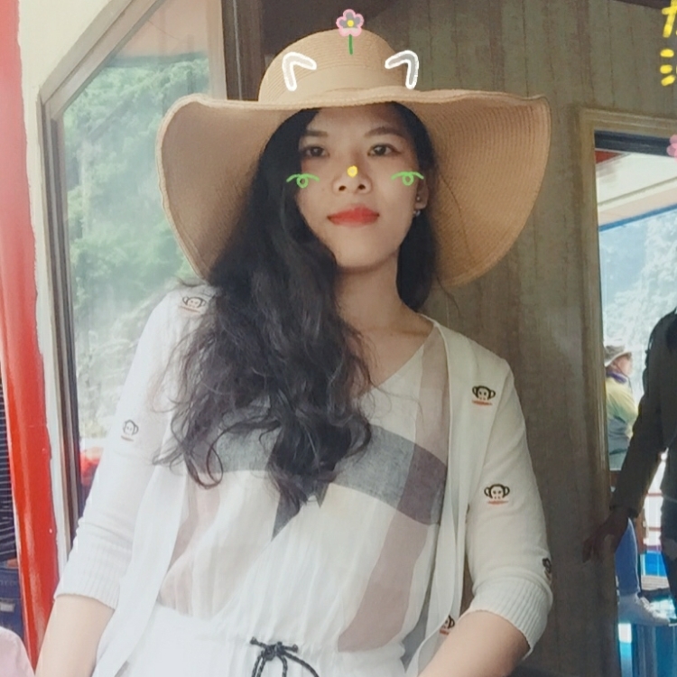 女神一样的女汉子